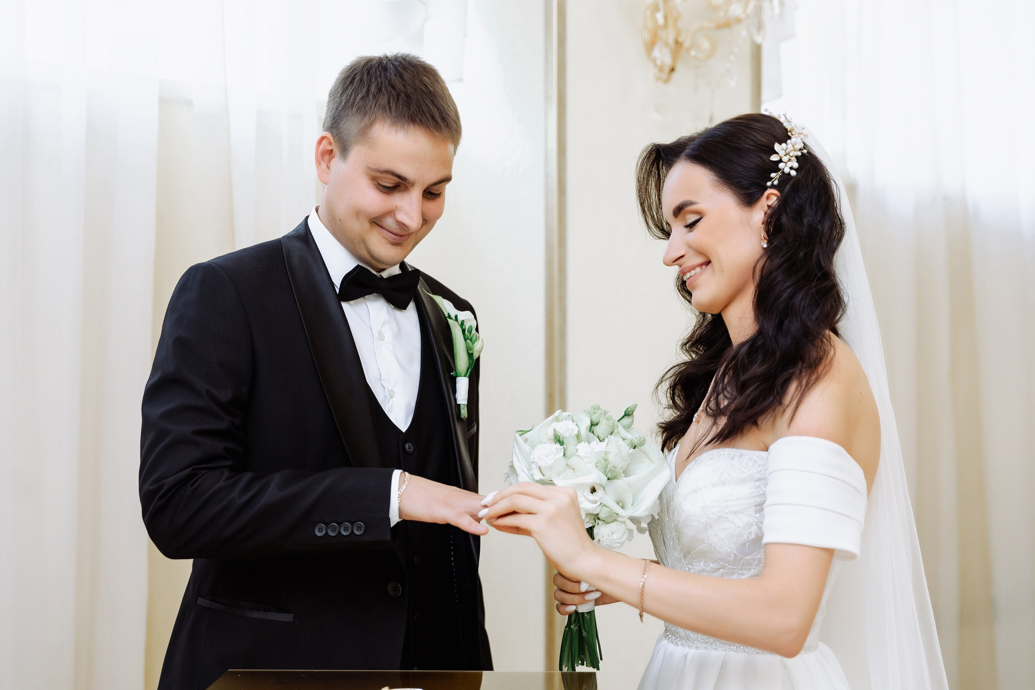 Александр и Лилия. Тимур Аминов | Фотограф в Кемерове