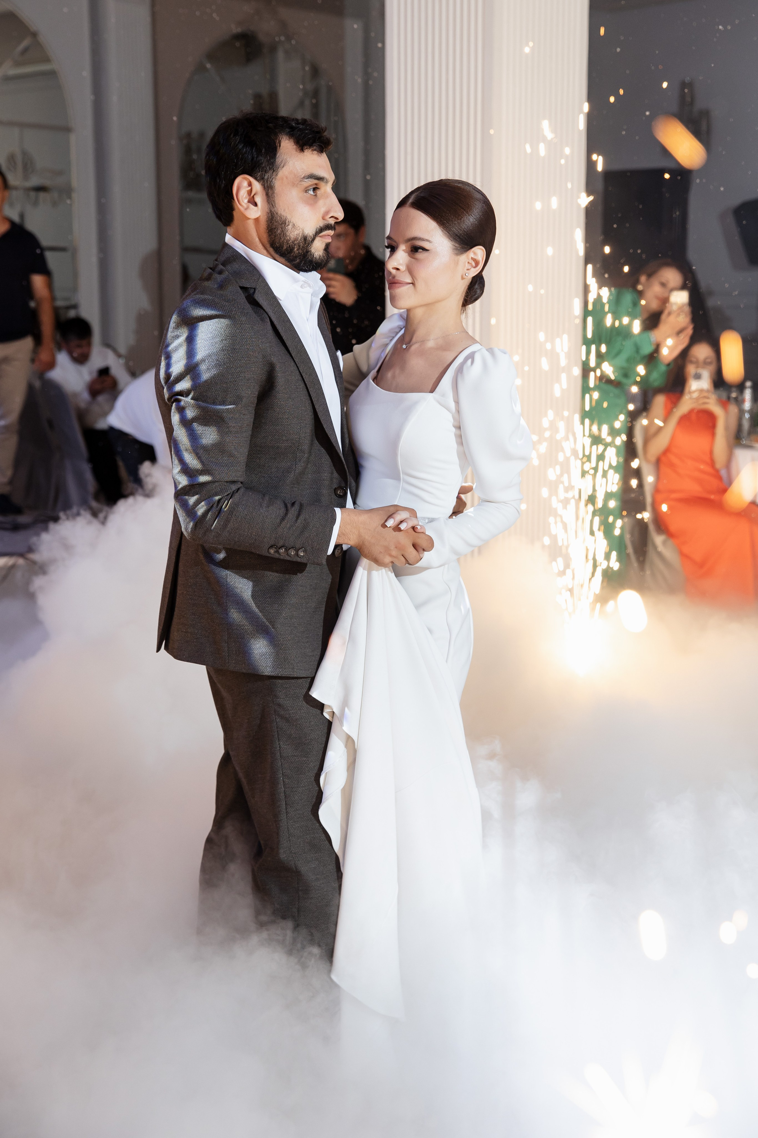 Ислам и Залина. Omar Shapiev