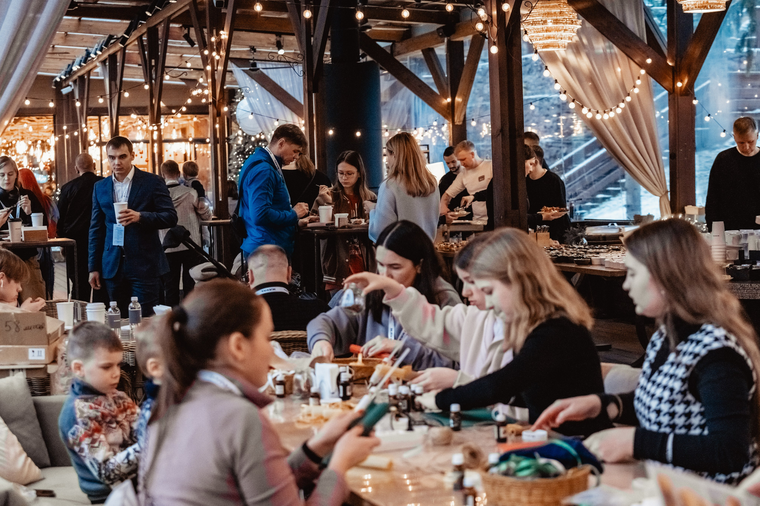 HAVAL S-Peterburg. Безрукова Юлия Art | EVENT Фотограф Москва