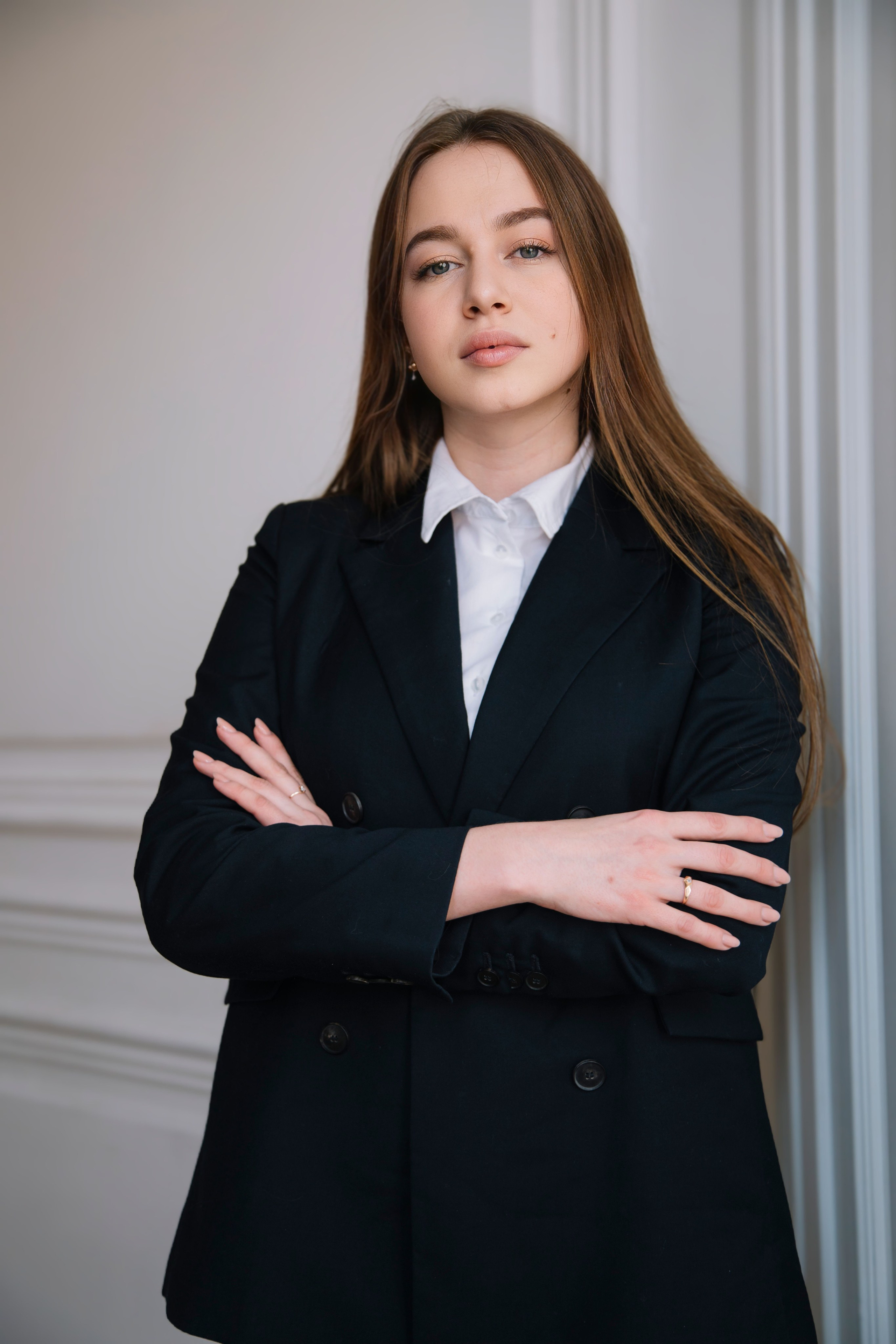 Корпоративные съемки. Фотограф и видеограф в Санкт-Петербурге Прохорова Надежда