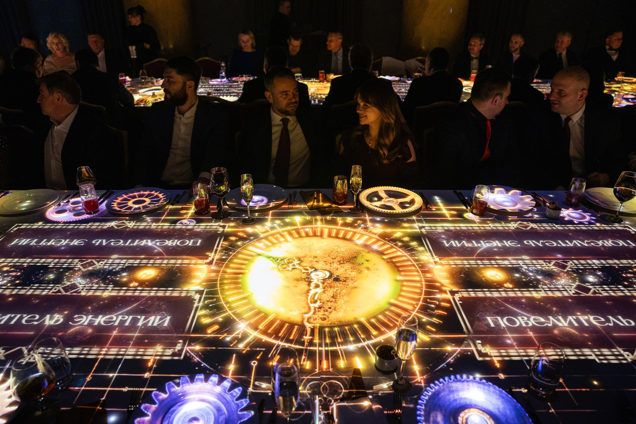 Интерьерная съемка событий в отеле Wawelberg, работа профессионального репортажного фотографа