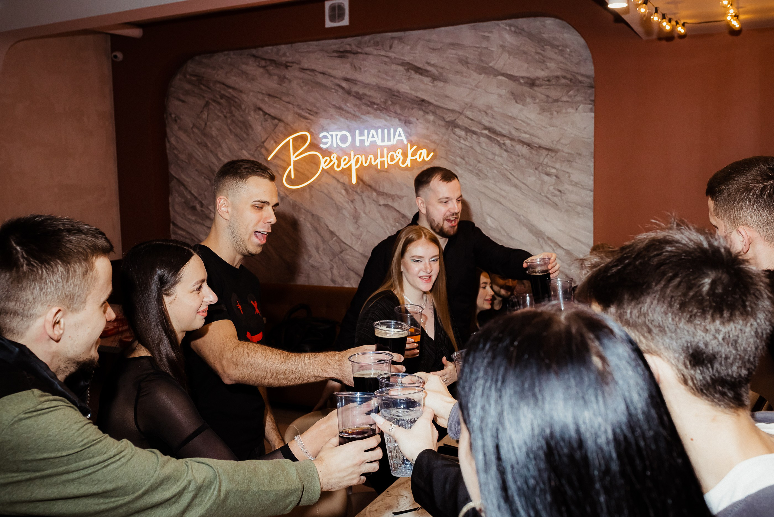 День Рождения Паши. ФОТОГРАФ Маргарита Сивакова | Ярославль Кострома Москва