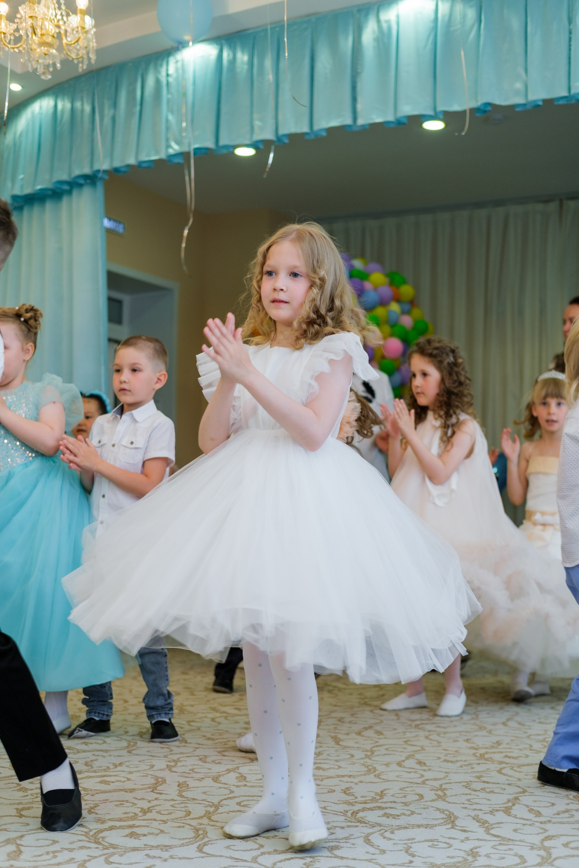 Выпускной 2023. Фотограф Софья Володкина