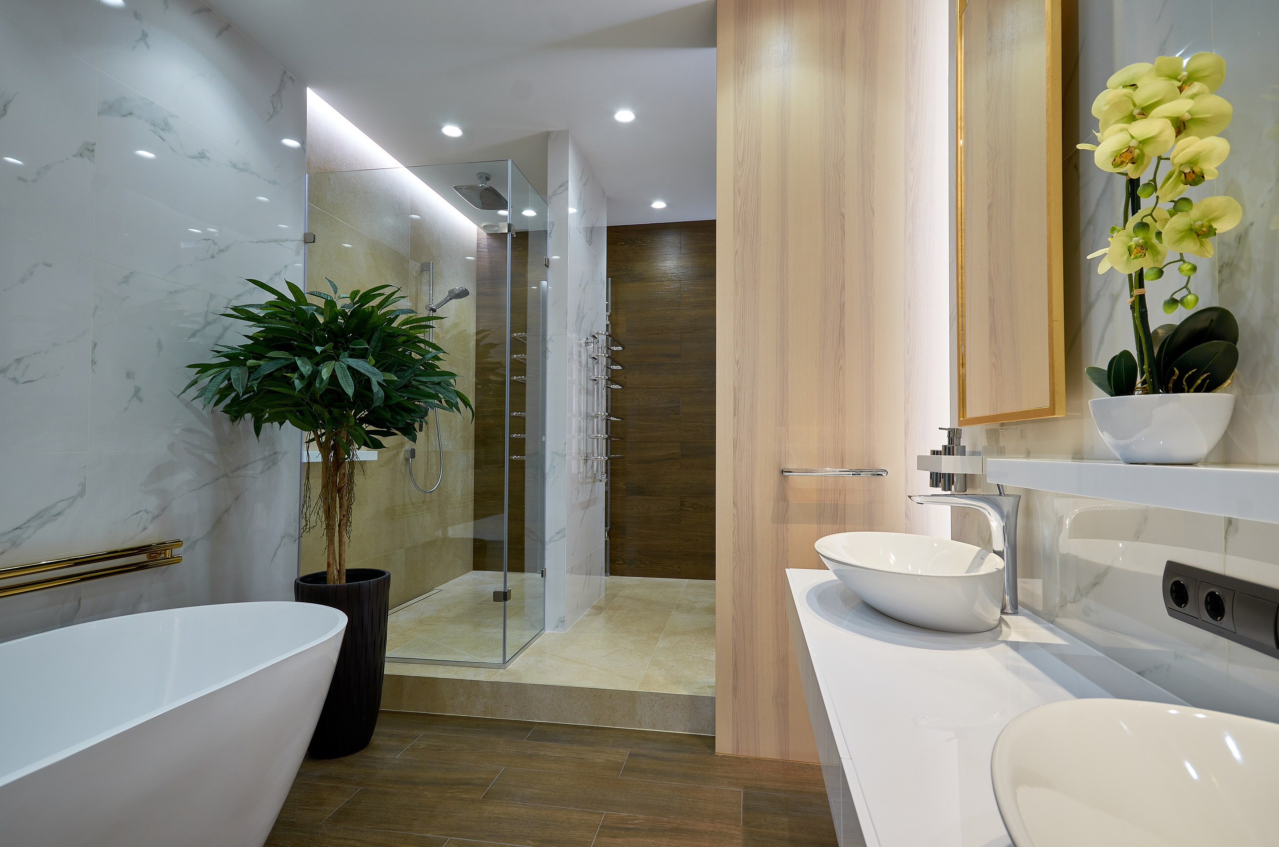 Интерьер дома. Абросимов Лев интерьерный и архитектурный фотограф