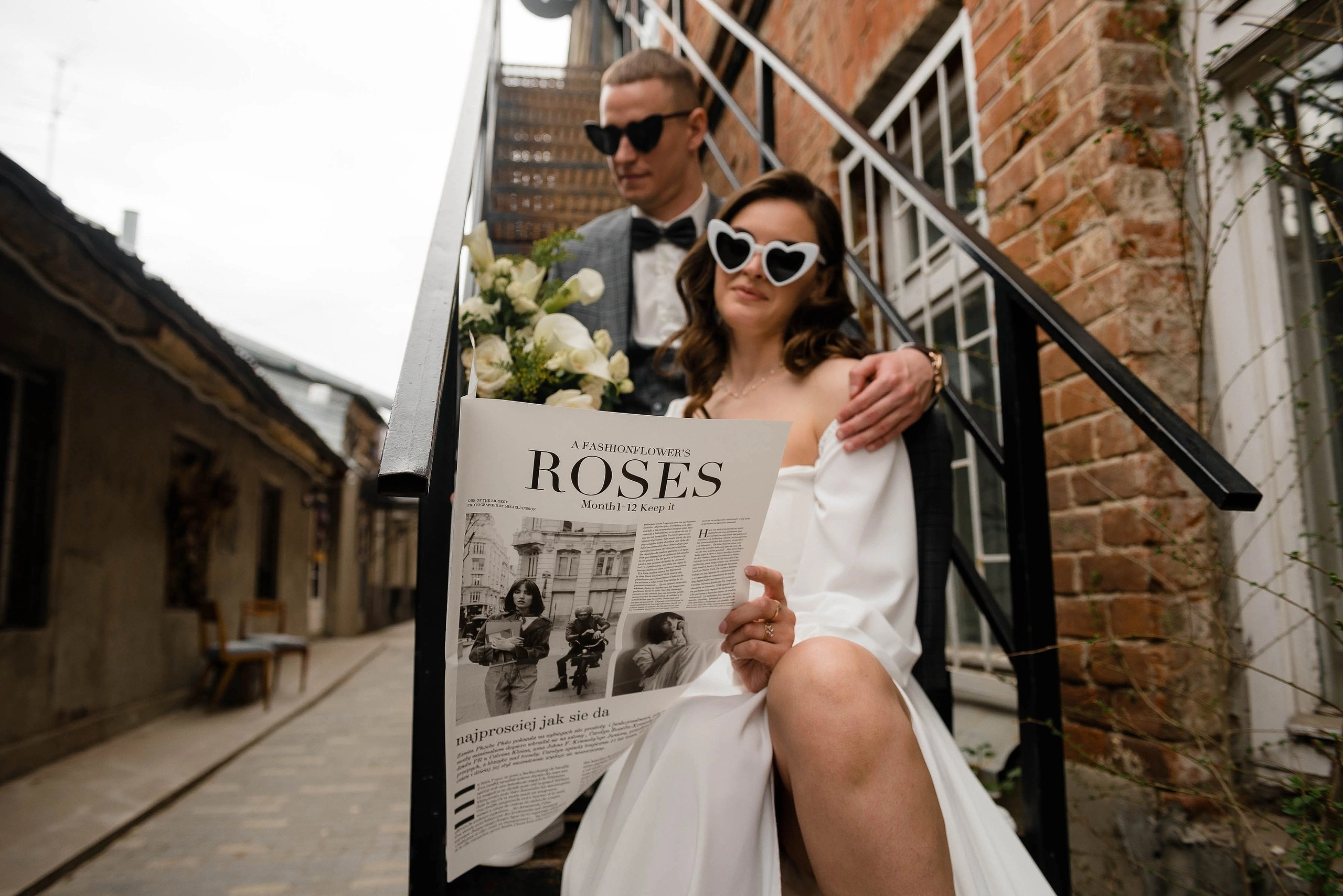 Свадебные съемки