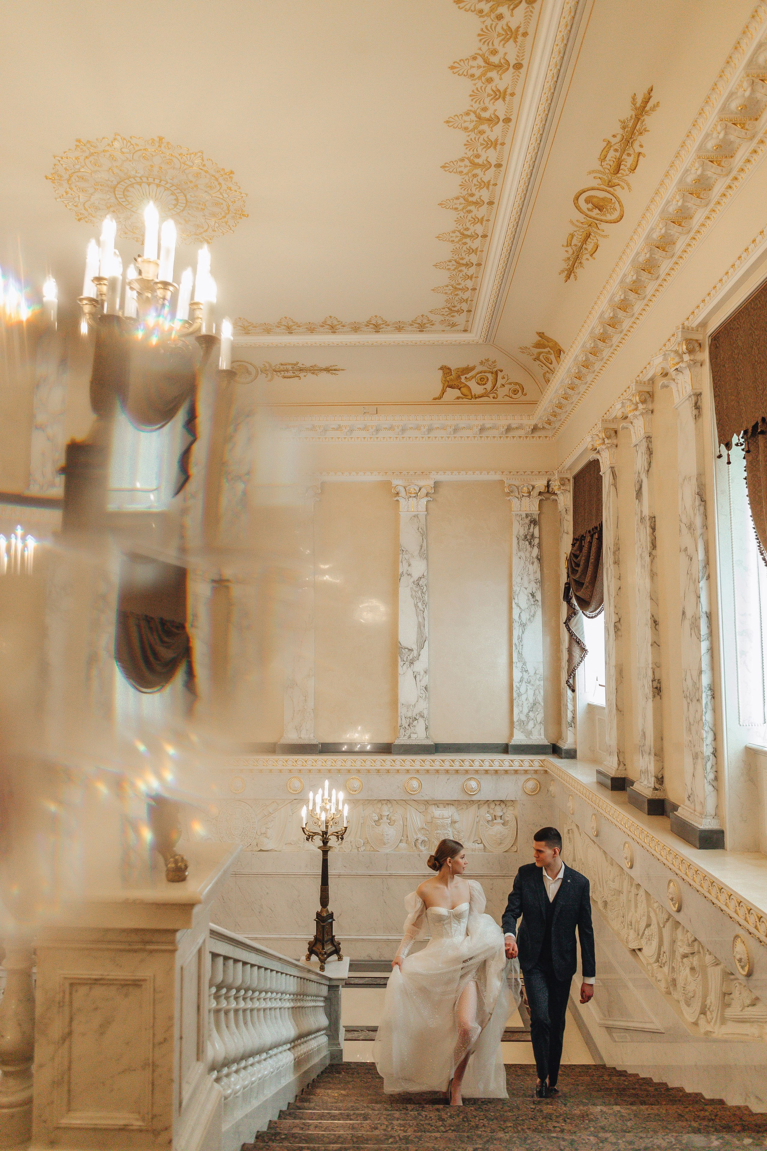 Артем & Вика. Отель Four Seasons Lion Palace. Свадебный и семейный фотограф Пушкин Царское Село СПБ Питер Санкт-Петербург и Рязань Ольга Козлова