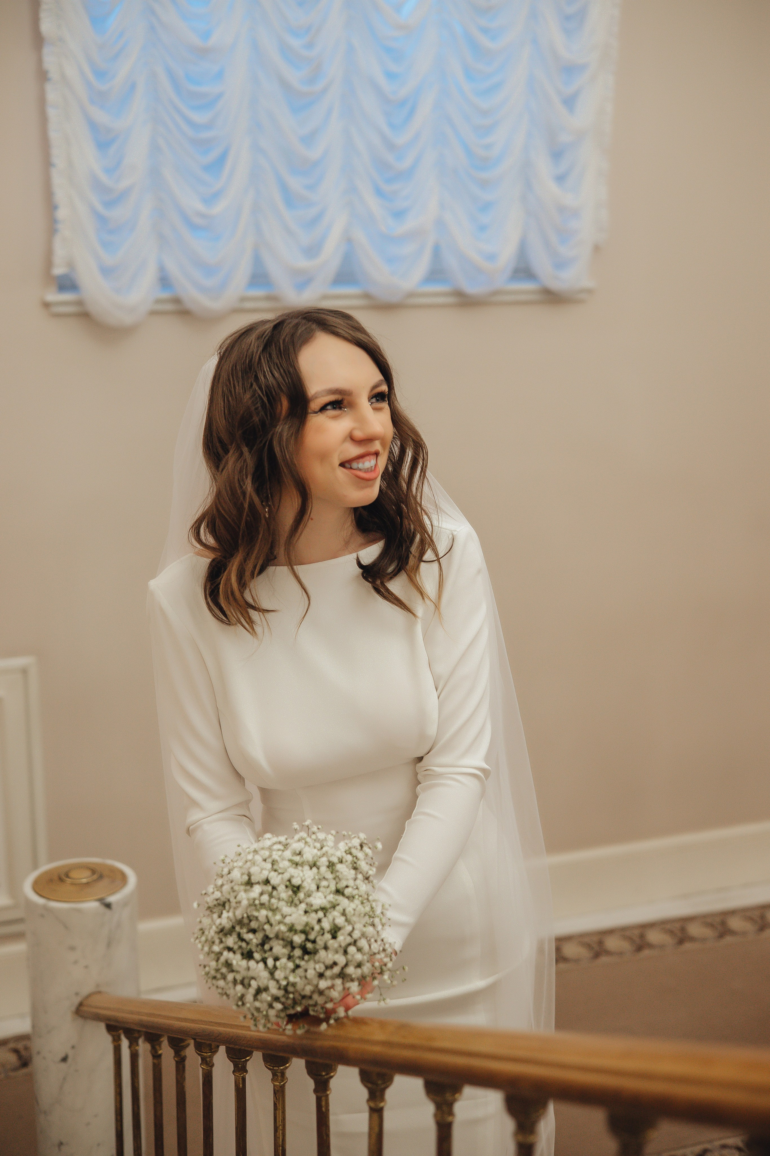 Андрей & Соня. Царское Село, зима. Свадебный и семейный фотограф Пушкин Царское Село СПБ Питер Санкт-Петербург и Рязань Ольга Козлова