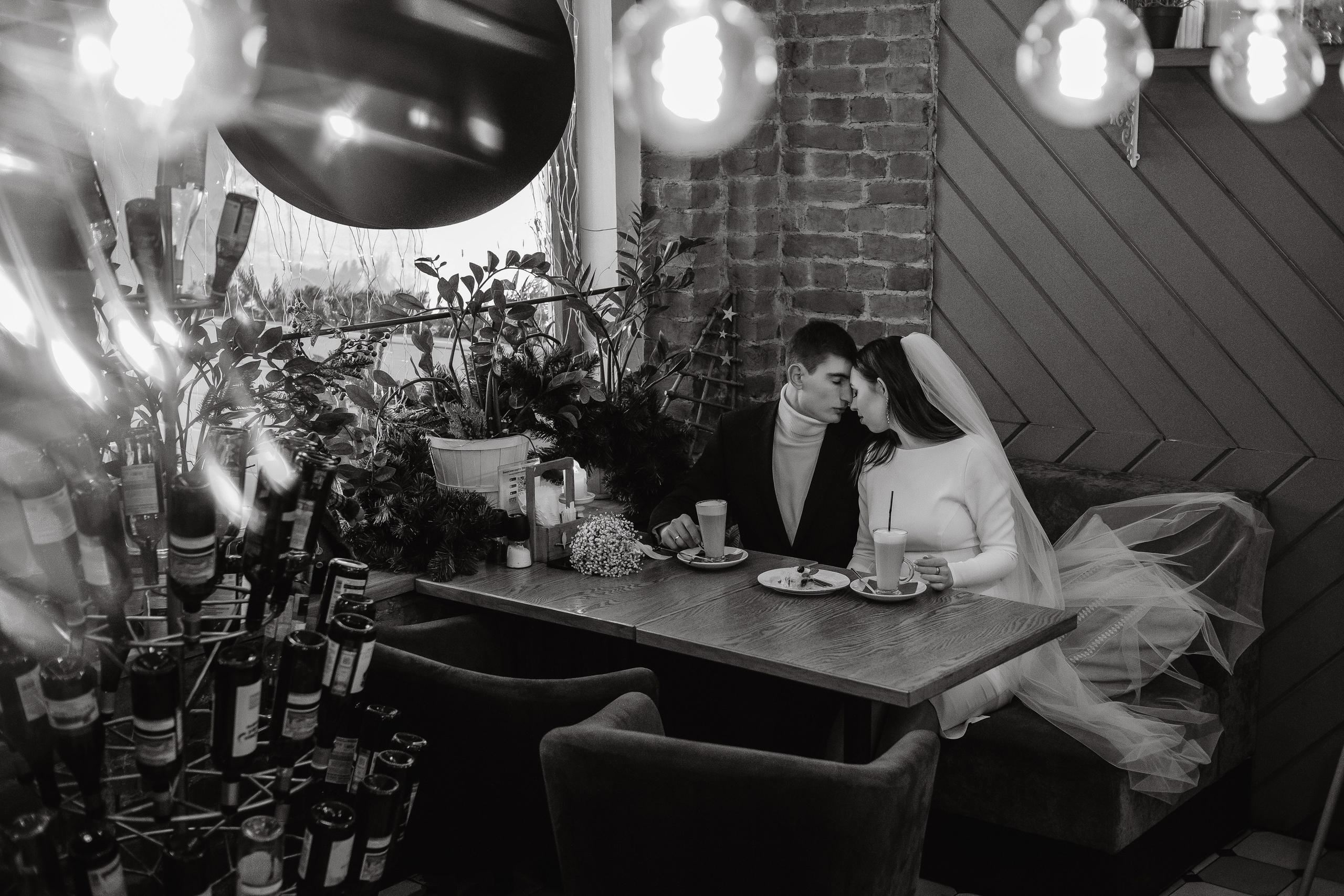 Андрей & Соня. Царское Село, зима. Свадебный и семейный фотограф Пушкин Царское Село СПБ Питер Санкт-Петербург и Рязань Ольга Козлова