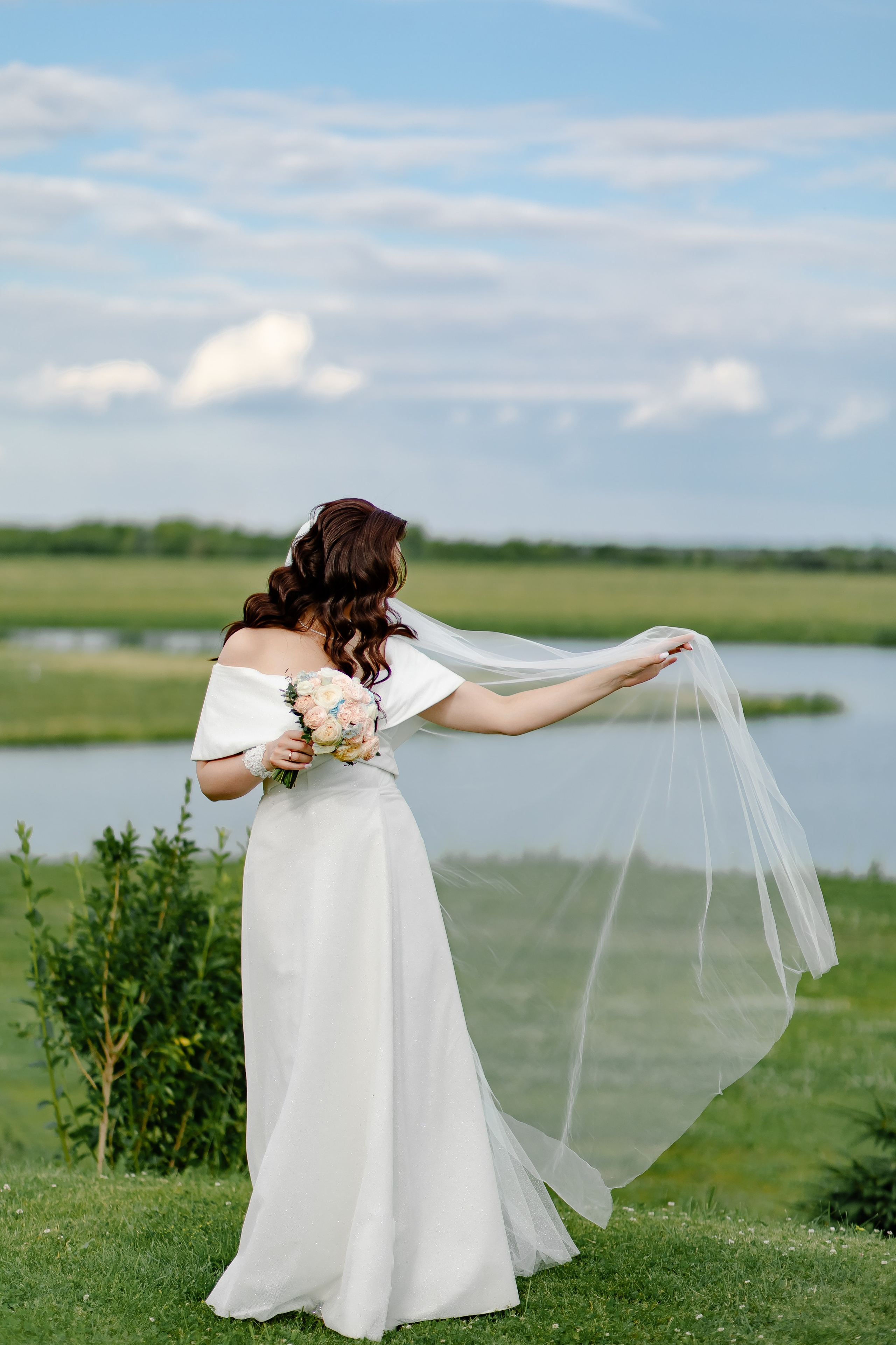 Владимир и Дарья. Свадебный и семейный фотограф в Рязани Саша Крутых
