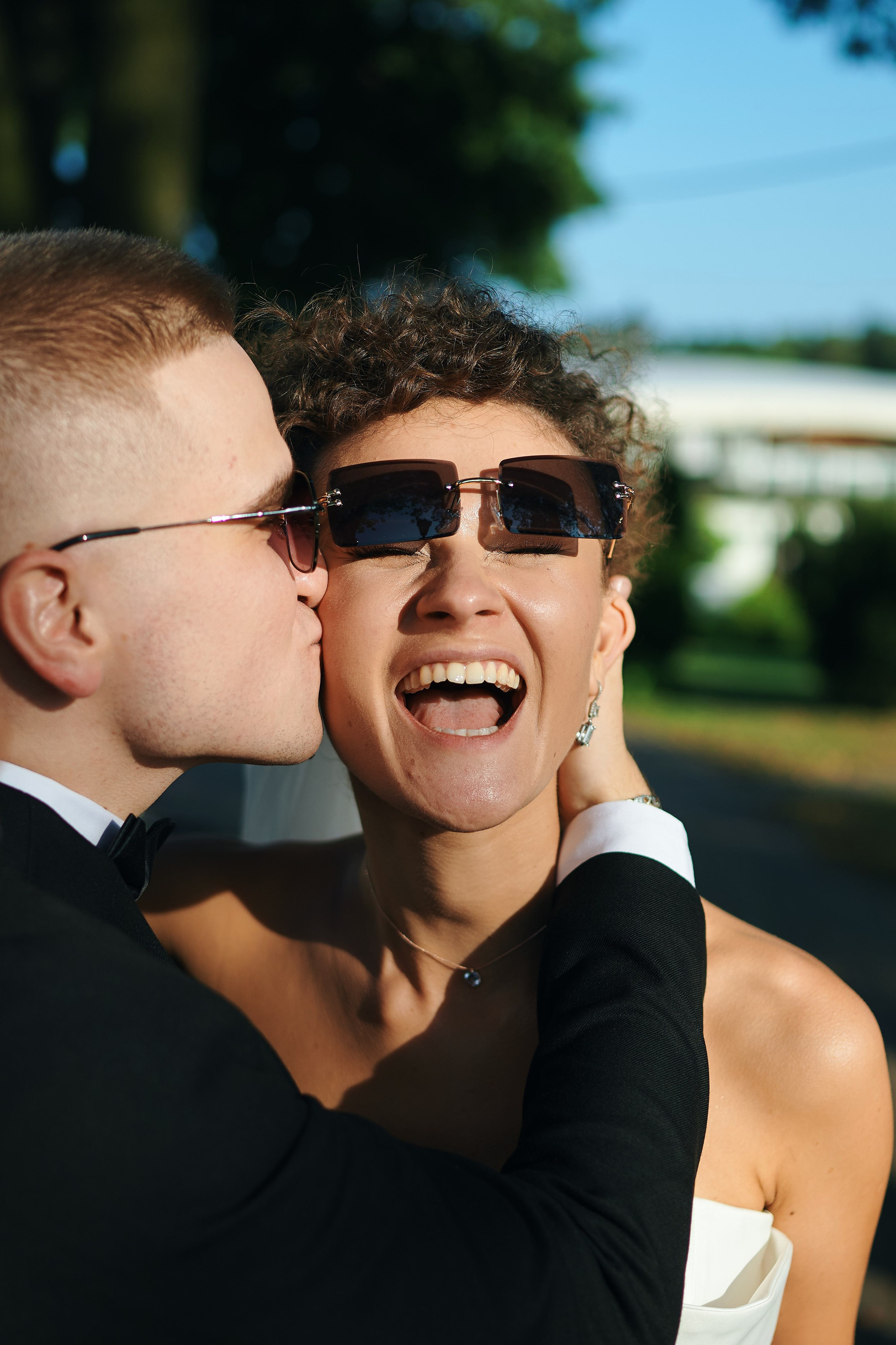 Настя и Антон. Репортажной фотограф Ариан