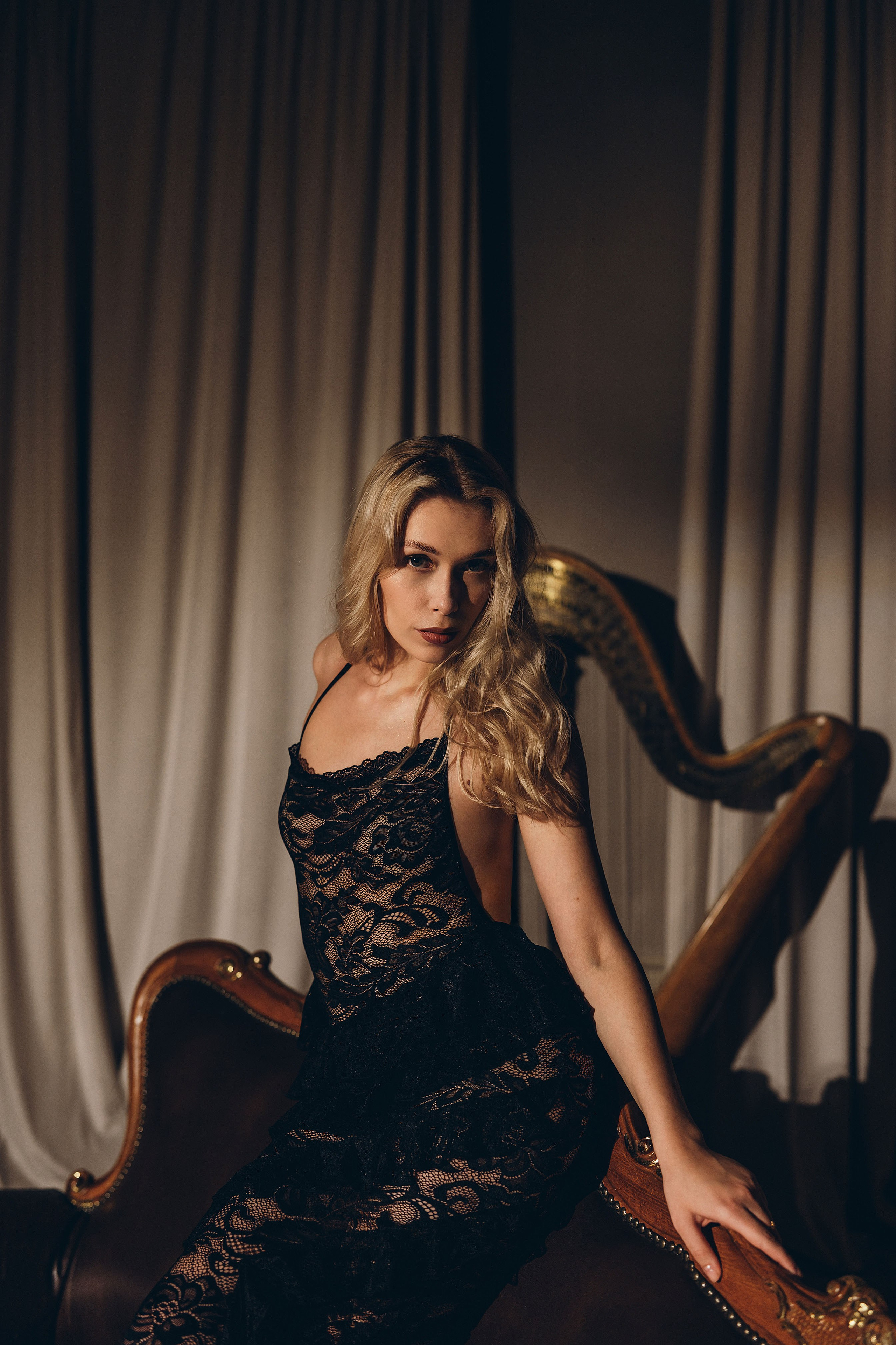 Алёна Астрофотосессия. Фотограф в Москве Ангелина Ким