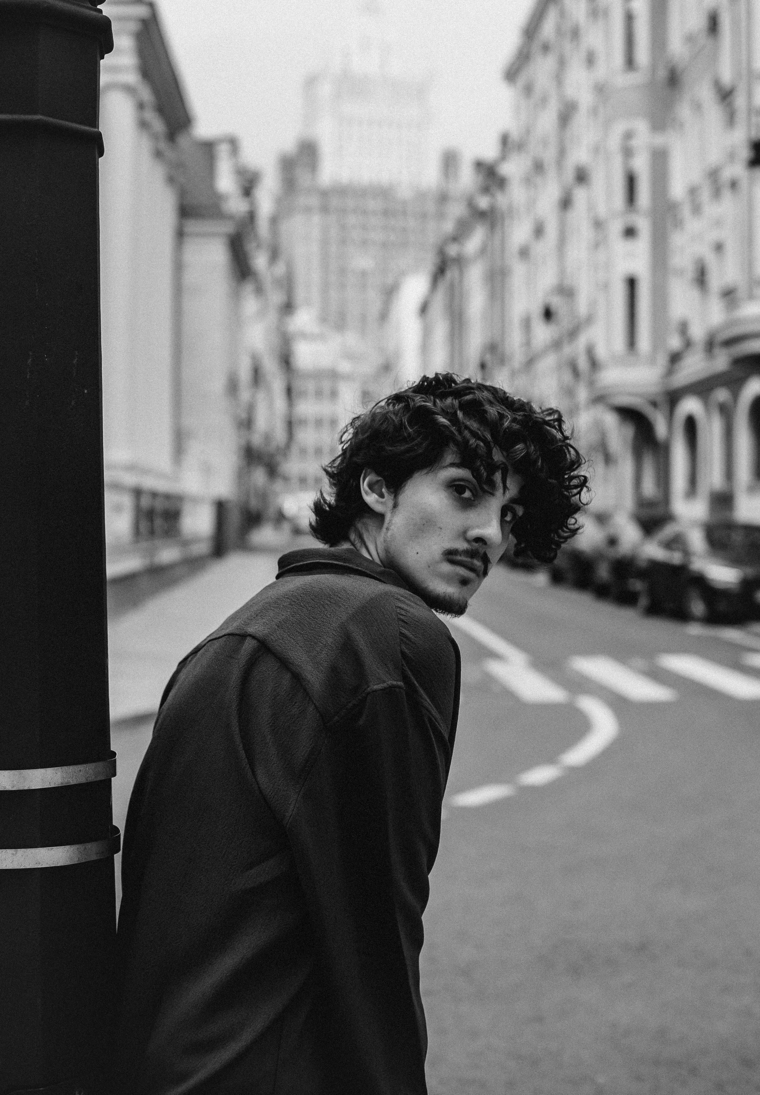 Мужской портрет. Портретный фотограф в Санкт-Петербурге и Москве Наталья Мачехина