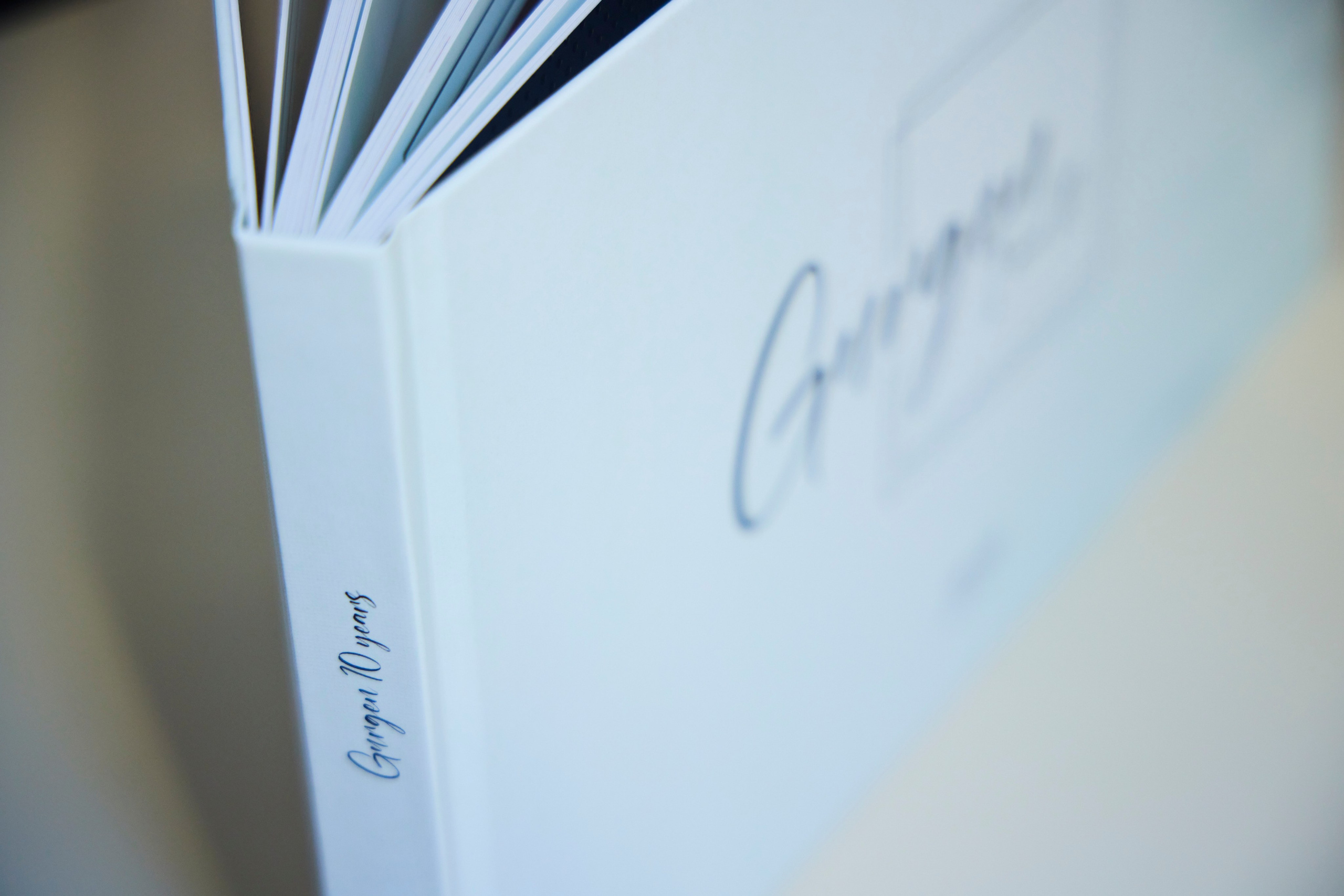 Фотокнига с дня рождения мальчика. Фотохудожник Наталия Кирсанова