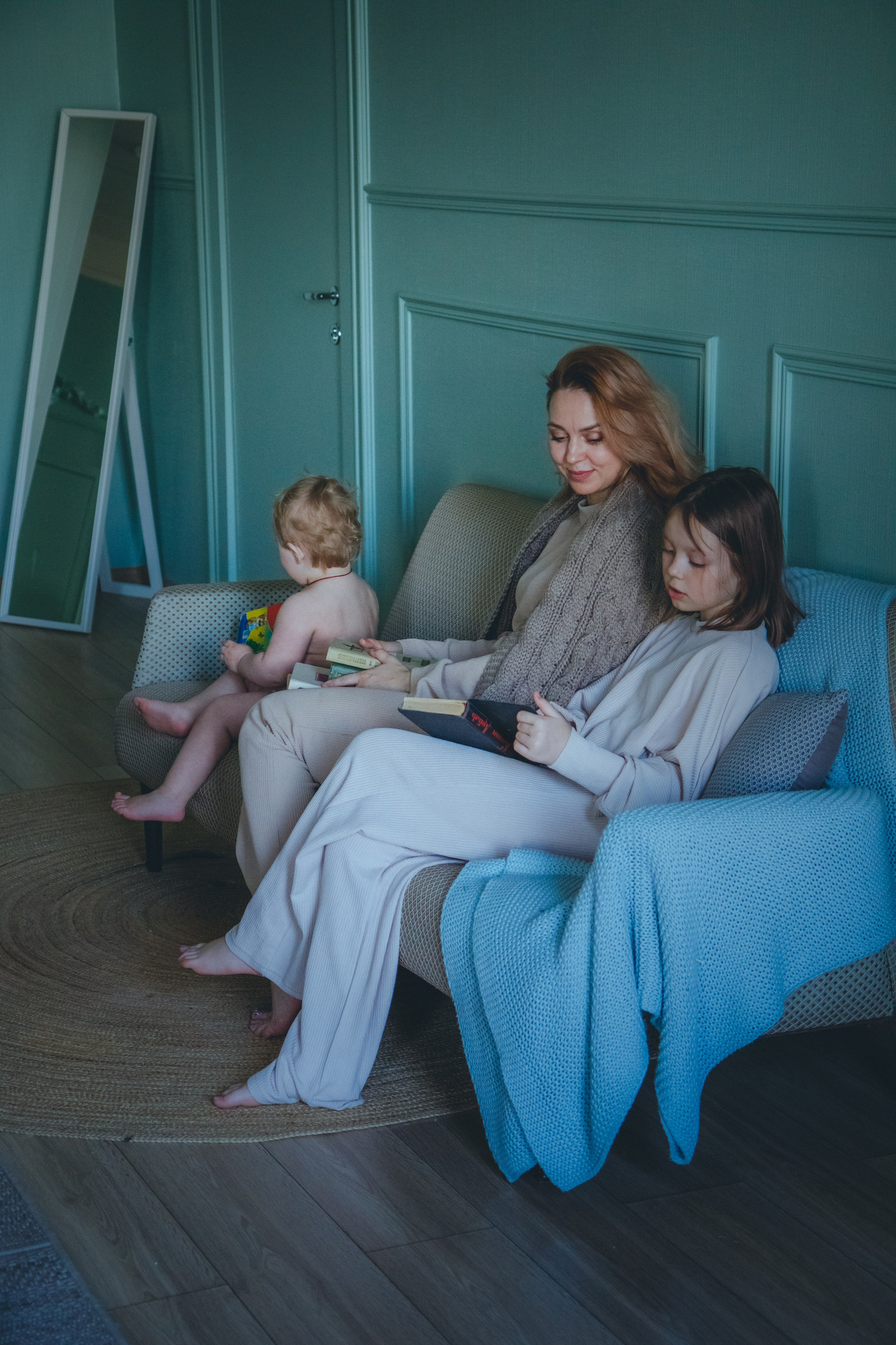 Фотостудия. Фотограф в Перми Гиренко Людмила