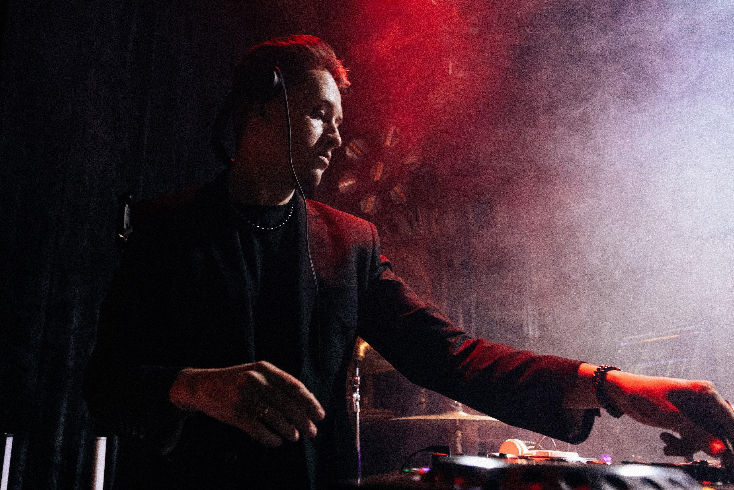 Галерея. DJ Руслан Сабиров | Москва