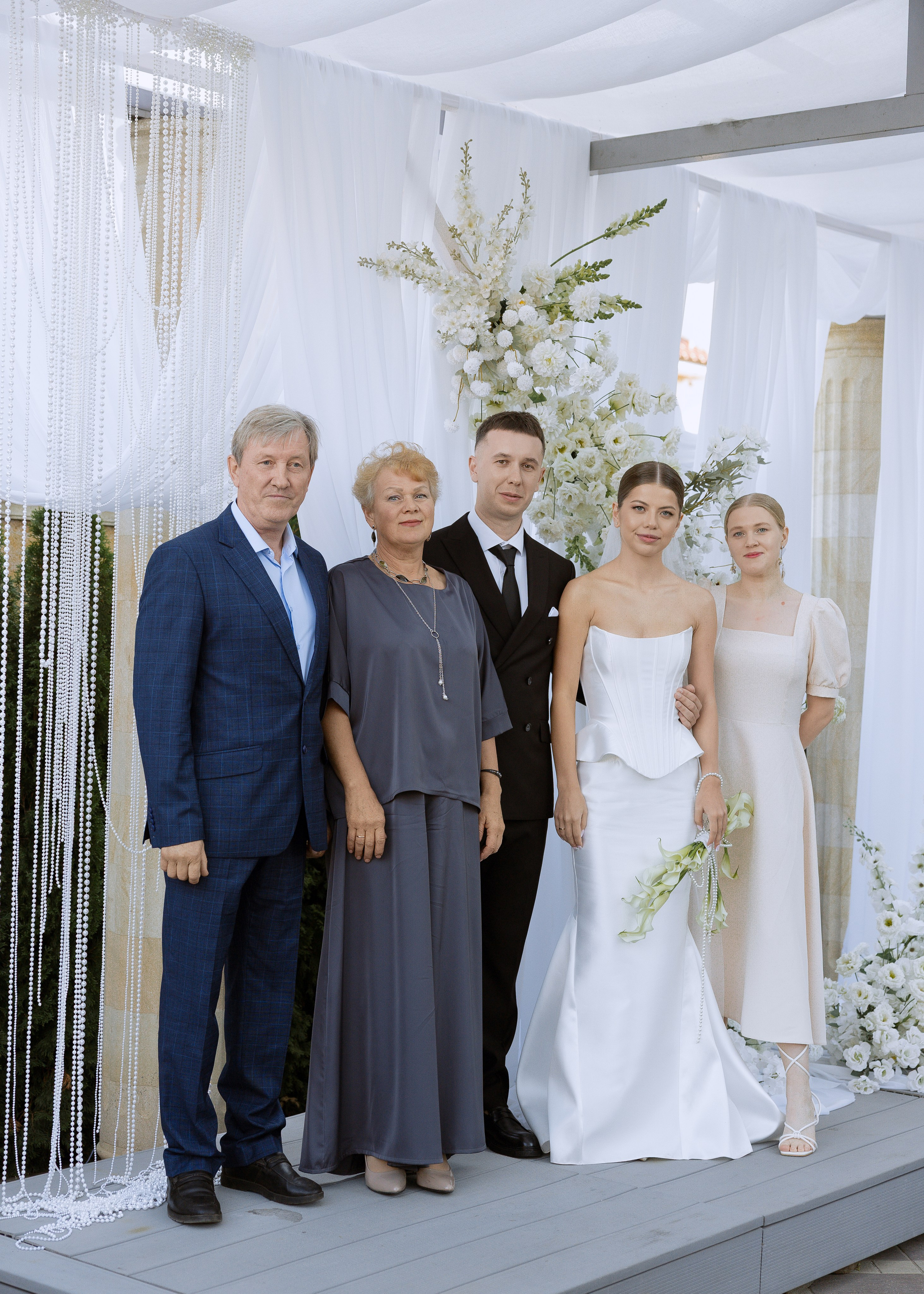 Сергей и Ксения. Фотограф Эмиль Исякаев