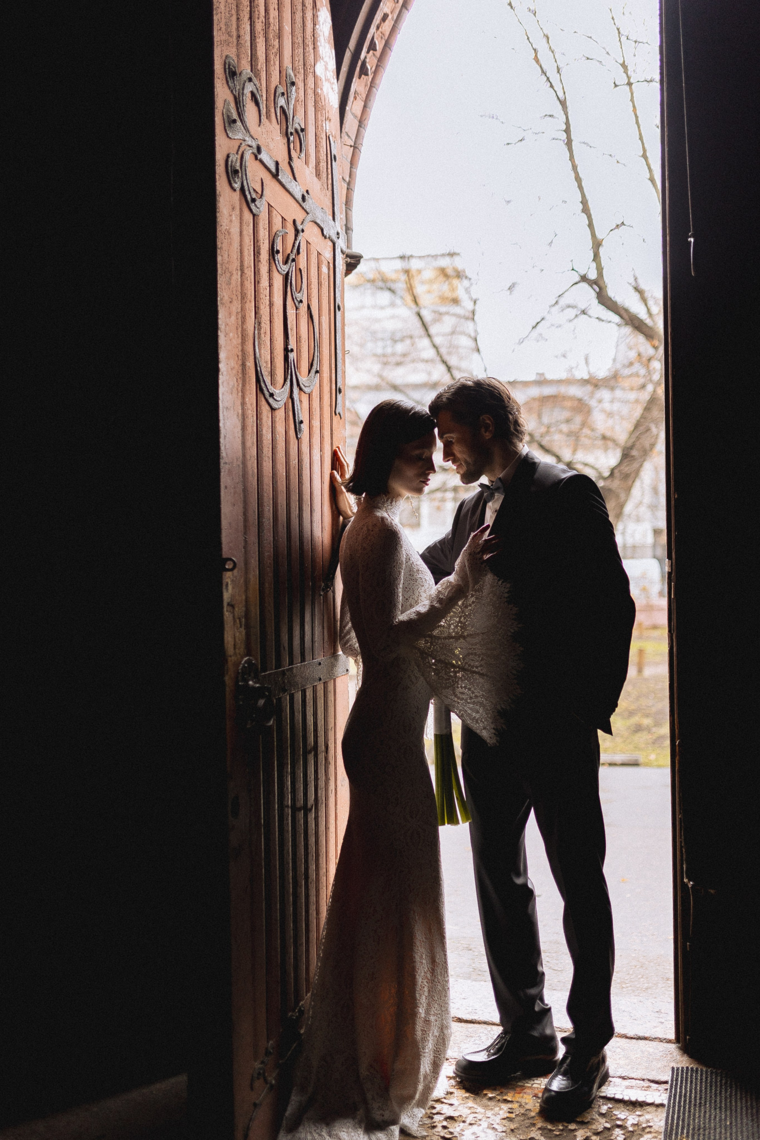 Венчание в церкви Св.Андрея. Семейный фотограф в Москве Анна Пожарская