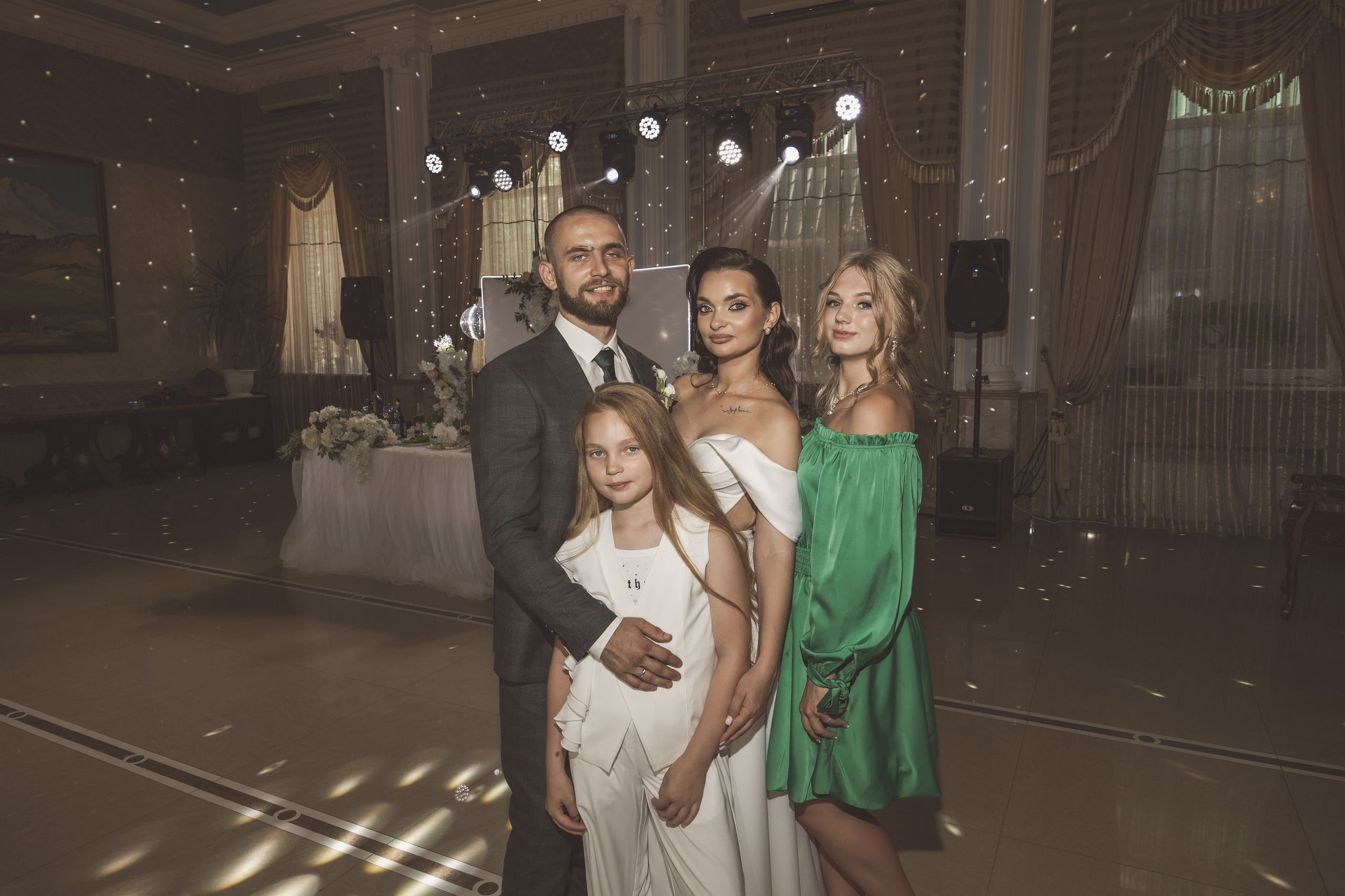 Артем & Мария. Яна Чхан — Фотограф в Донецке и не только