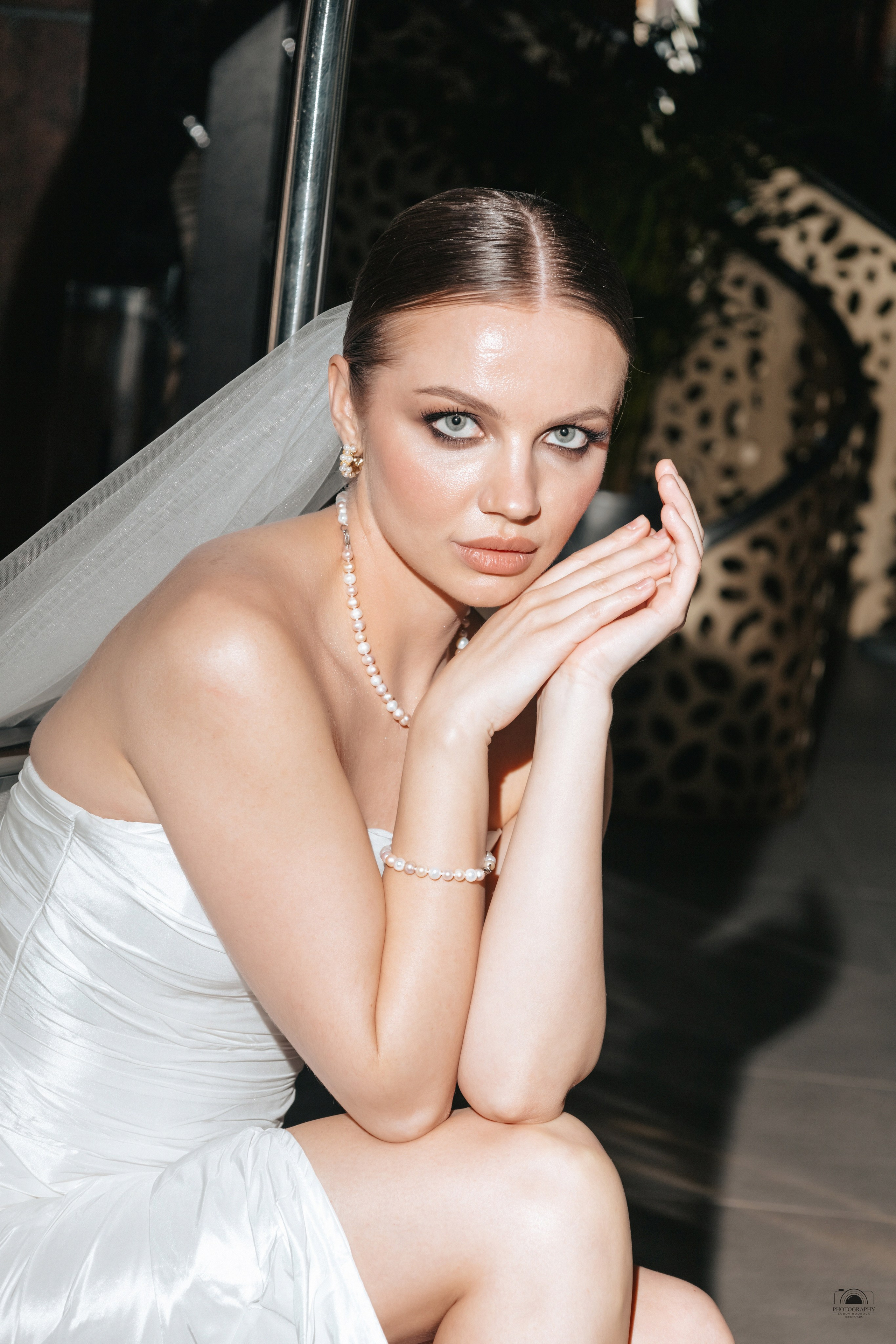 Курбан и Ксения. Семейный и портретный фотограф в Геленджике Любовь Бодрова