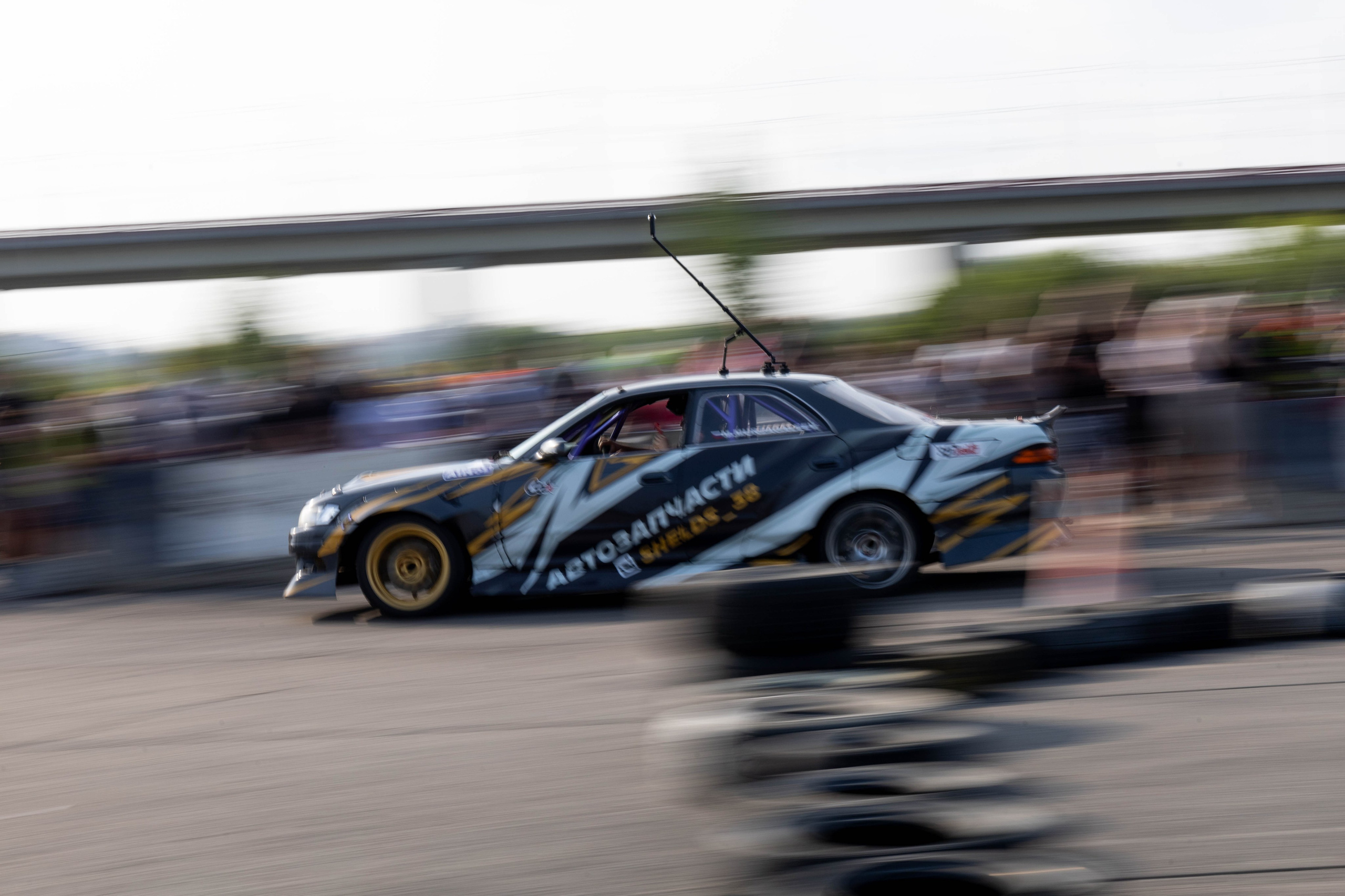 DRIFT TAXI IRKUTSK. Репортажный фотограф в Иркутске — Ярослав Ковалёв