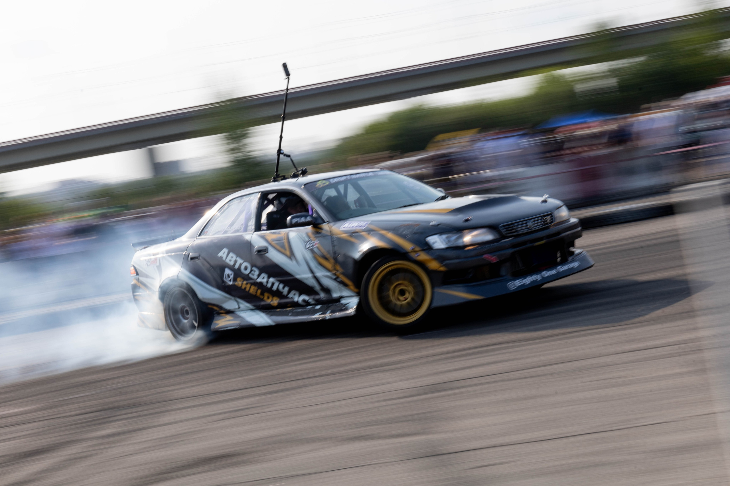 DRIFT TAXI IRKUTSK. Репортажный фотограф в Иркутске — Ярослав Ковалёв