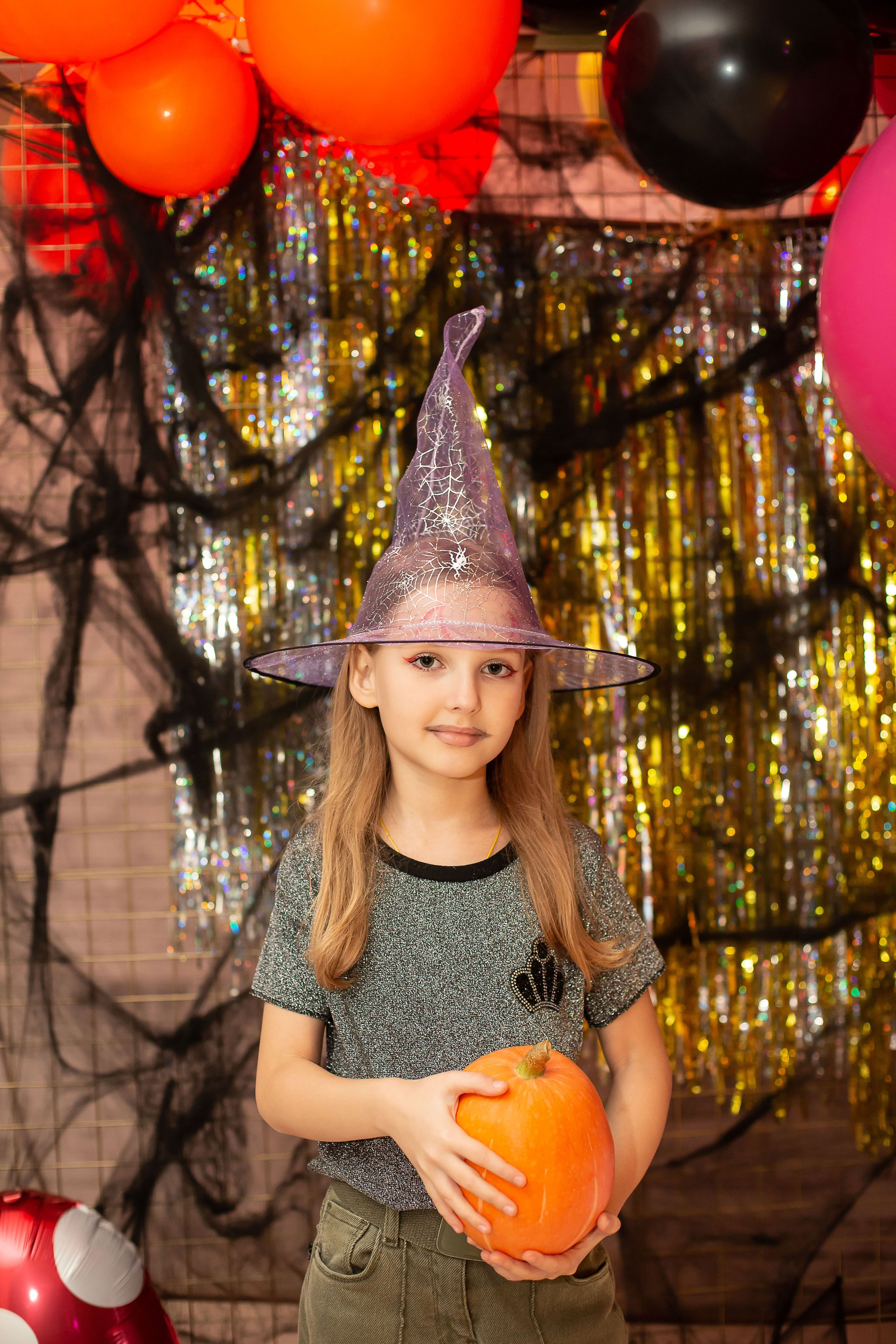 Ужаснооо отрывная вечеринка. Семейный и детский фотограф Анна Петракова