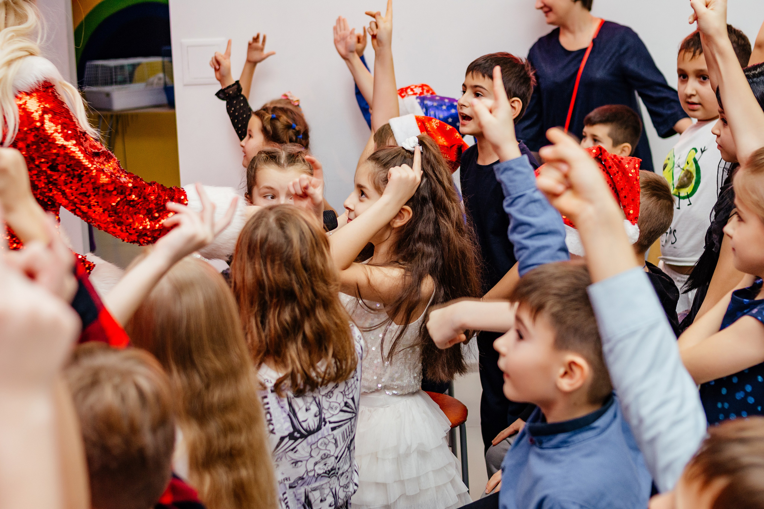Плей Дей детские праздники. Репортажный и портретный фотограф Анапа Екатерина Волкова