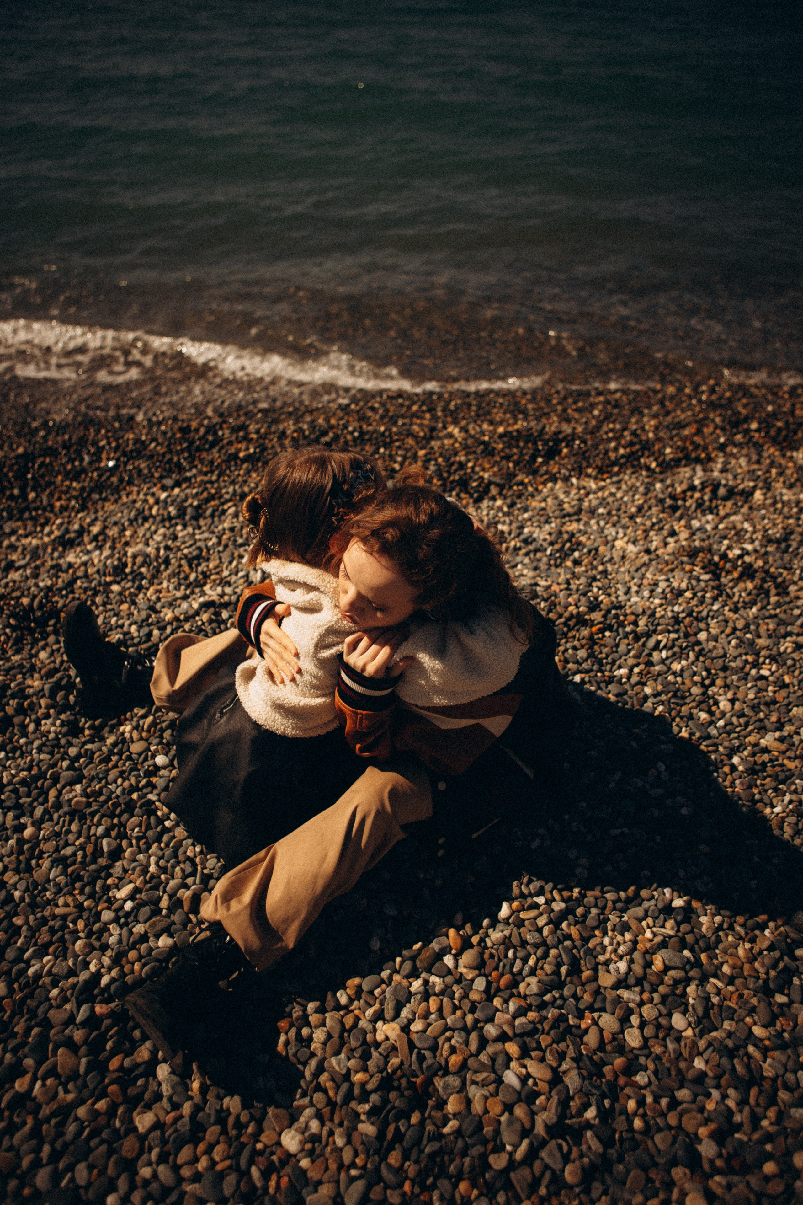 Марина и Кира