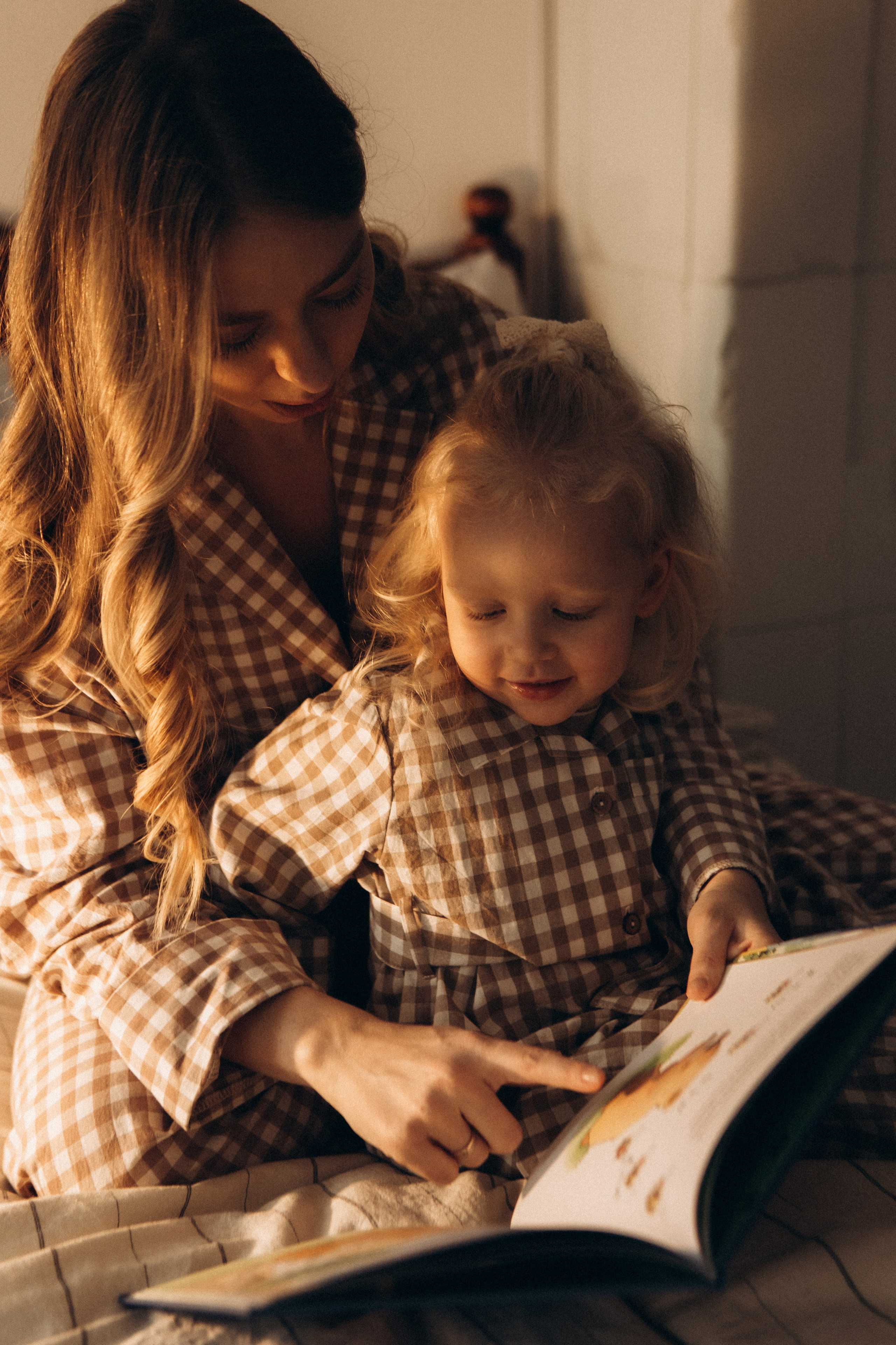 Кристина и Лера