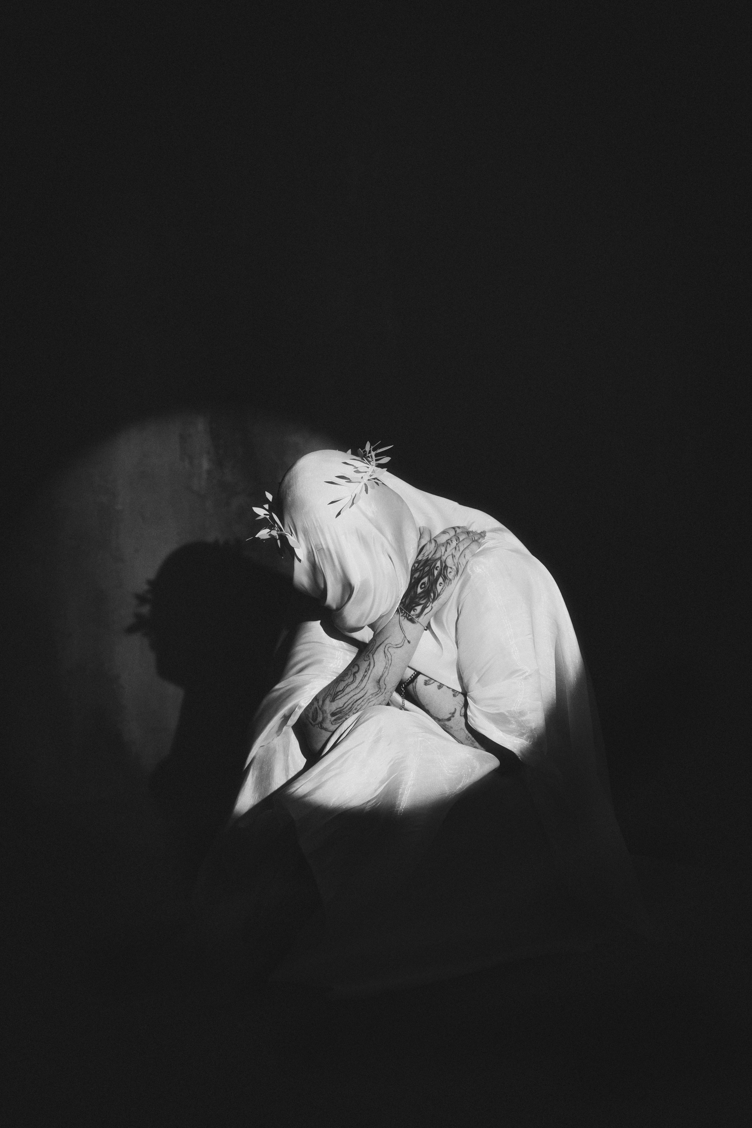 Екатерина ЧБ. Darinishna Фэнтези-фотограф Хабаровск