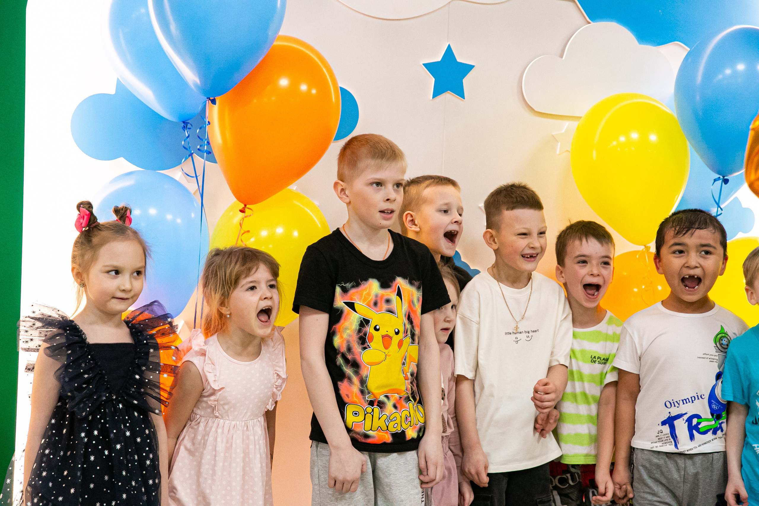 Детские праздники. Darinishna Фэнтези-фотограф Хабаровск