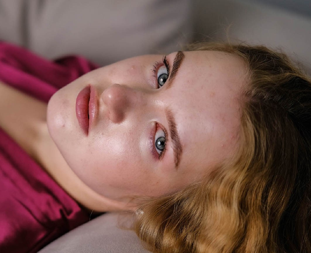 Портретные и творческие съемки Санкт-Петребург