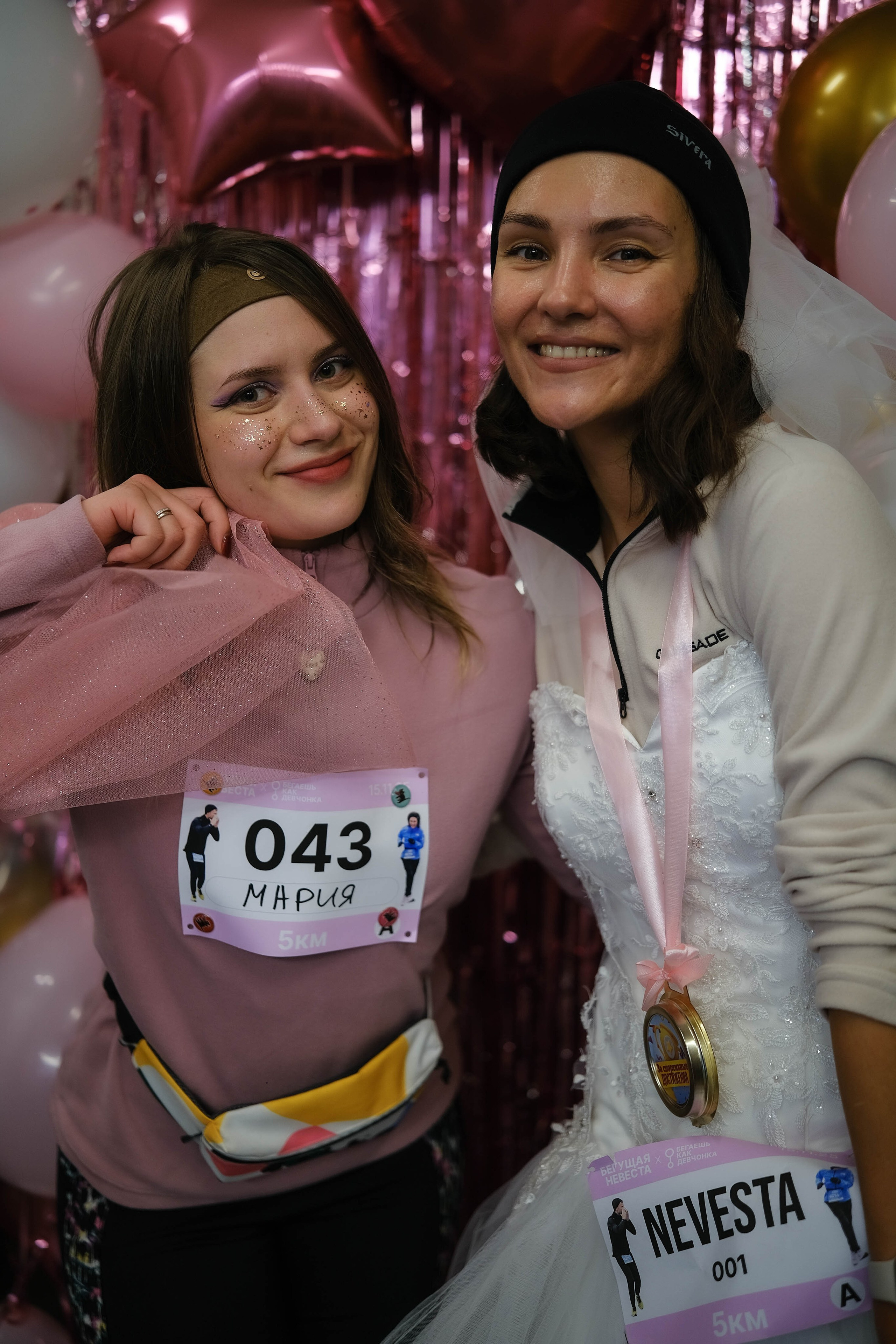 Девичник «Бегущая Невеста». Портретные и творческие съемки Санкт-Петребург