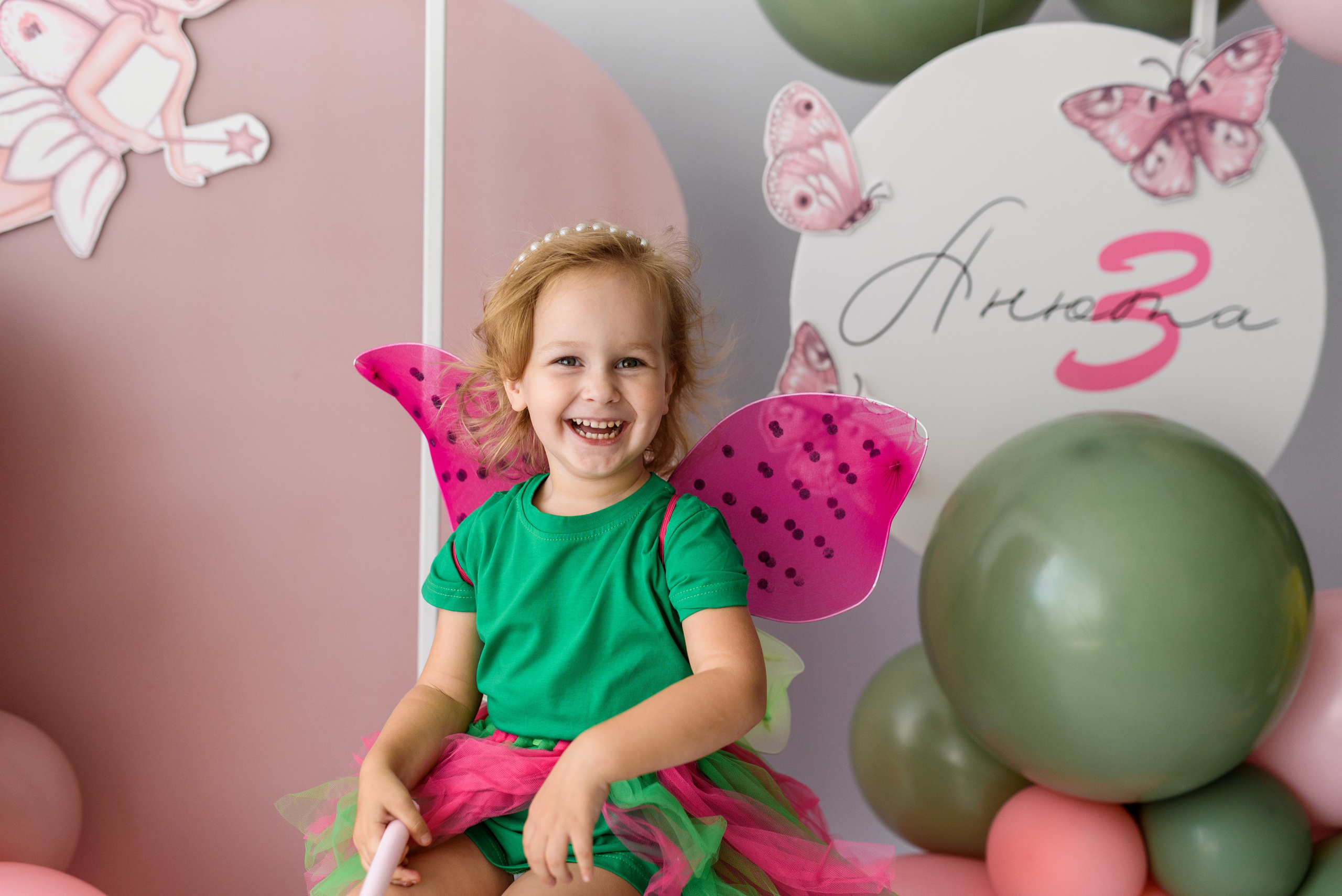 Первый тортик. Фотограф Шарыпово