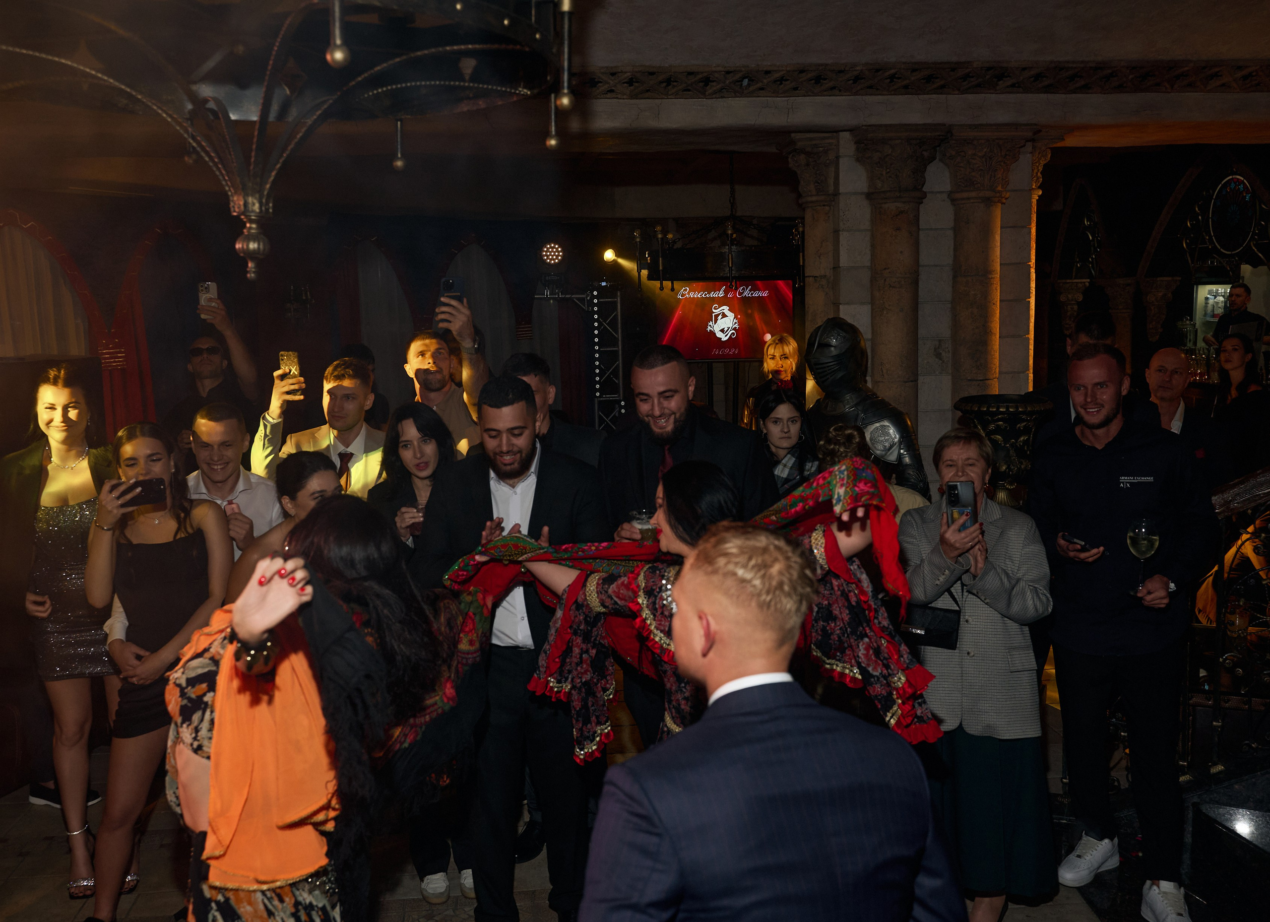 Свадьба 14.09.2024. Свадебный фотограф во Владивостоке Гарагуля Игорь