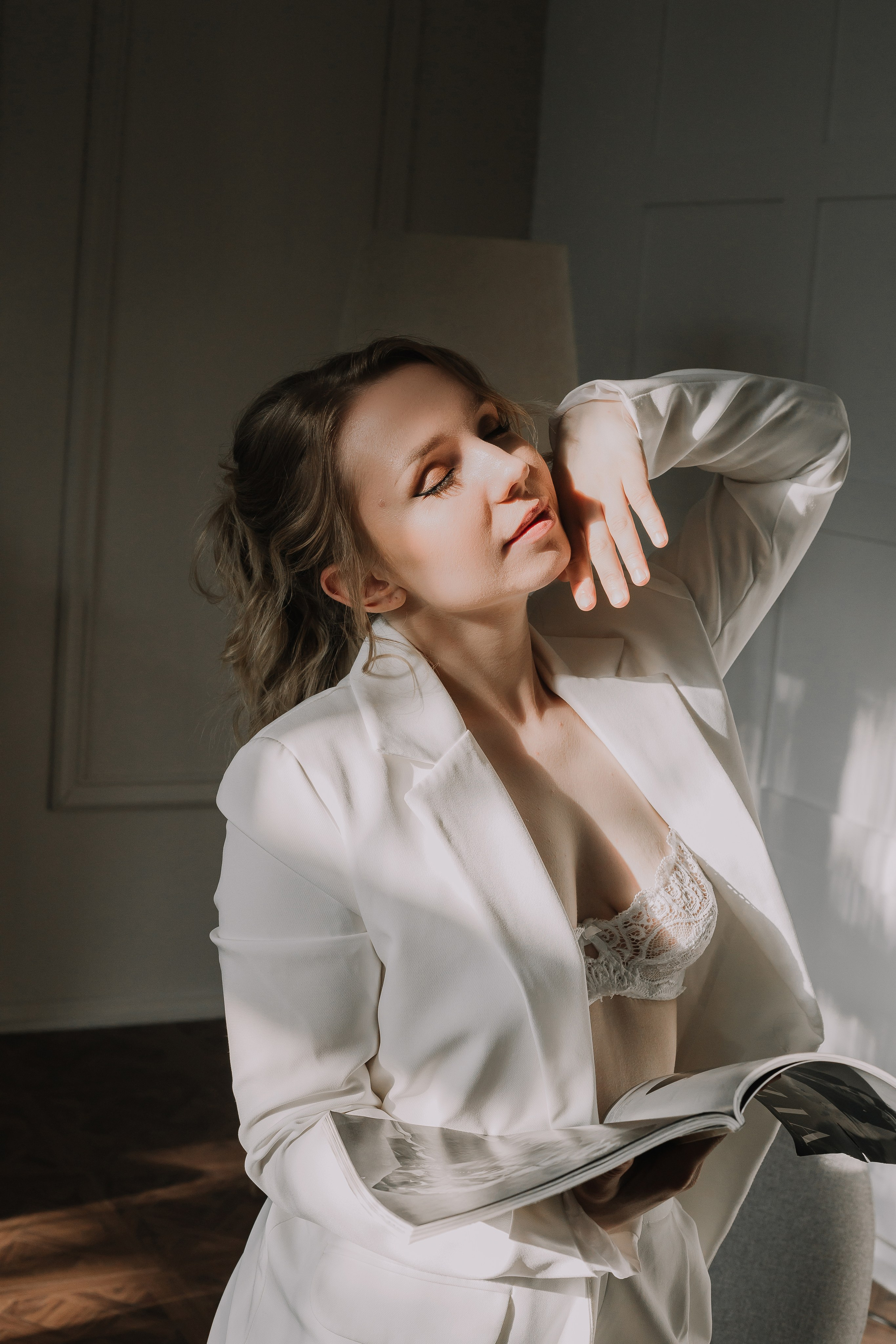 Анастасия. Фотограф Йошкар-Ола Марина Королева