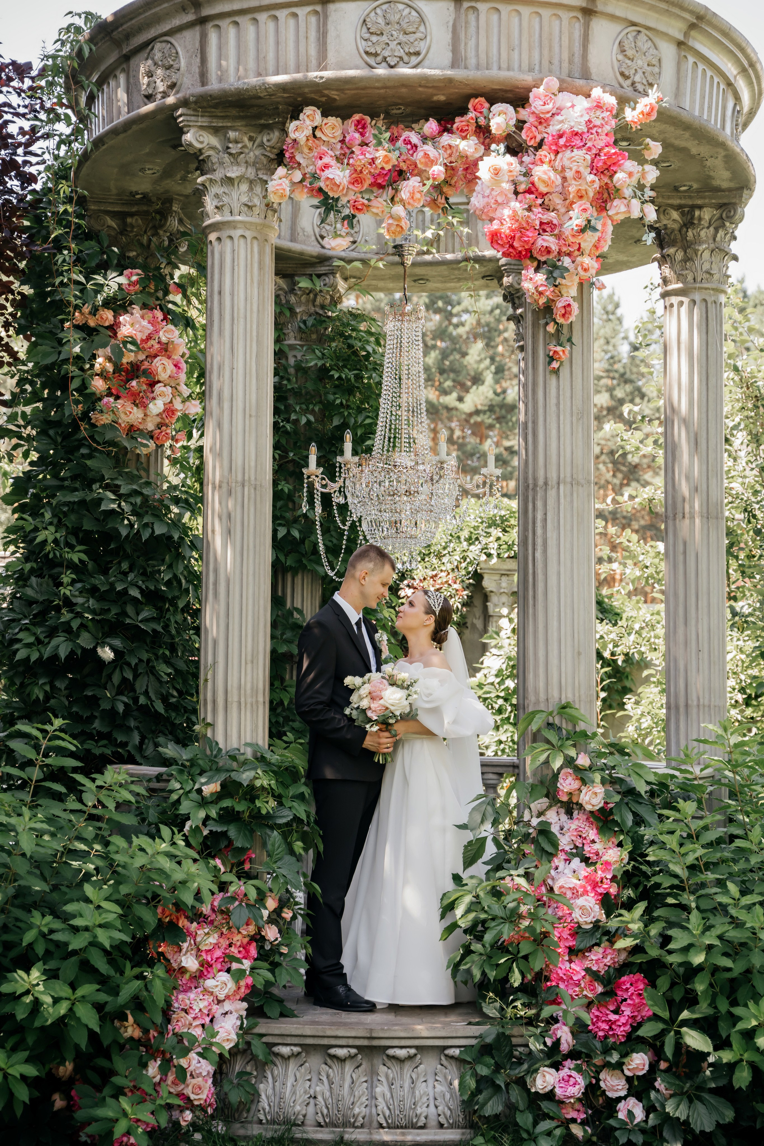 Свадебная история. Свадебный фотограф Амина Хомович