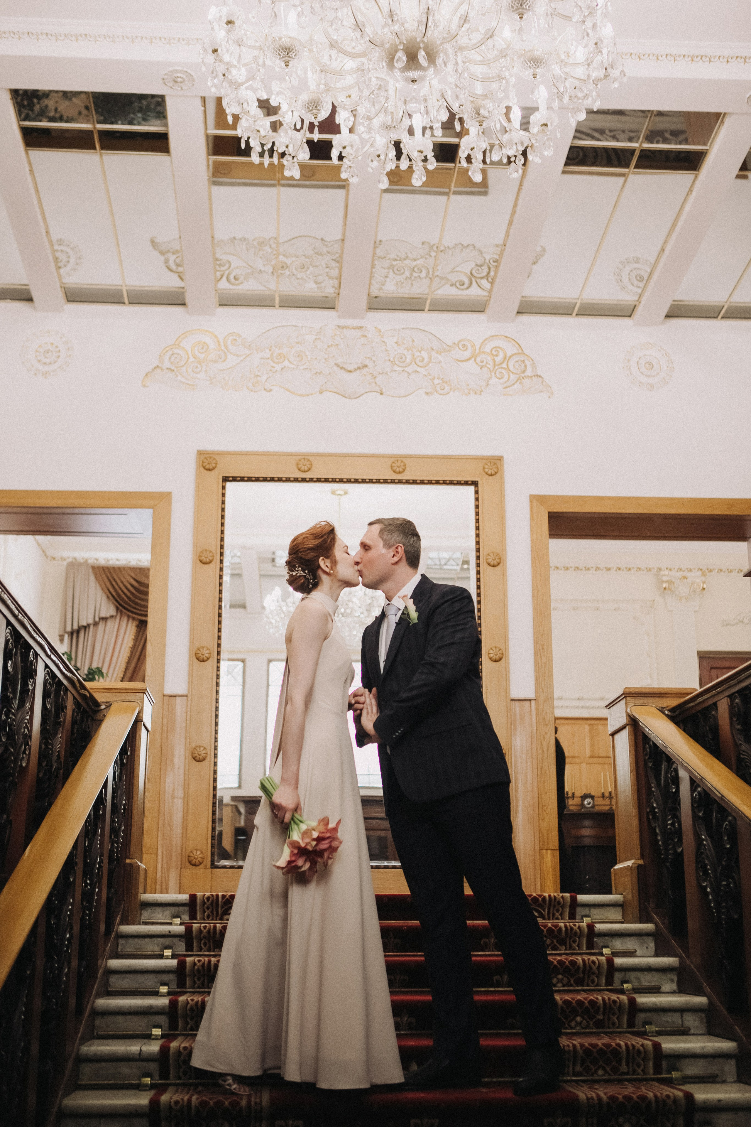 Дарья и Александр. Свадебное фото и видео Москва Кристина Музыка