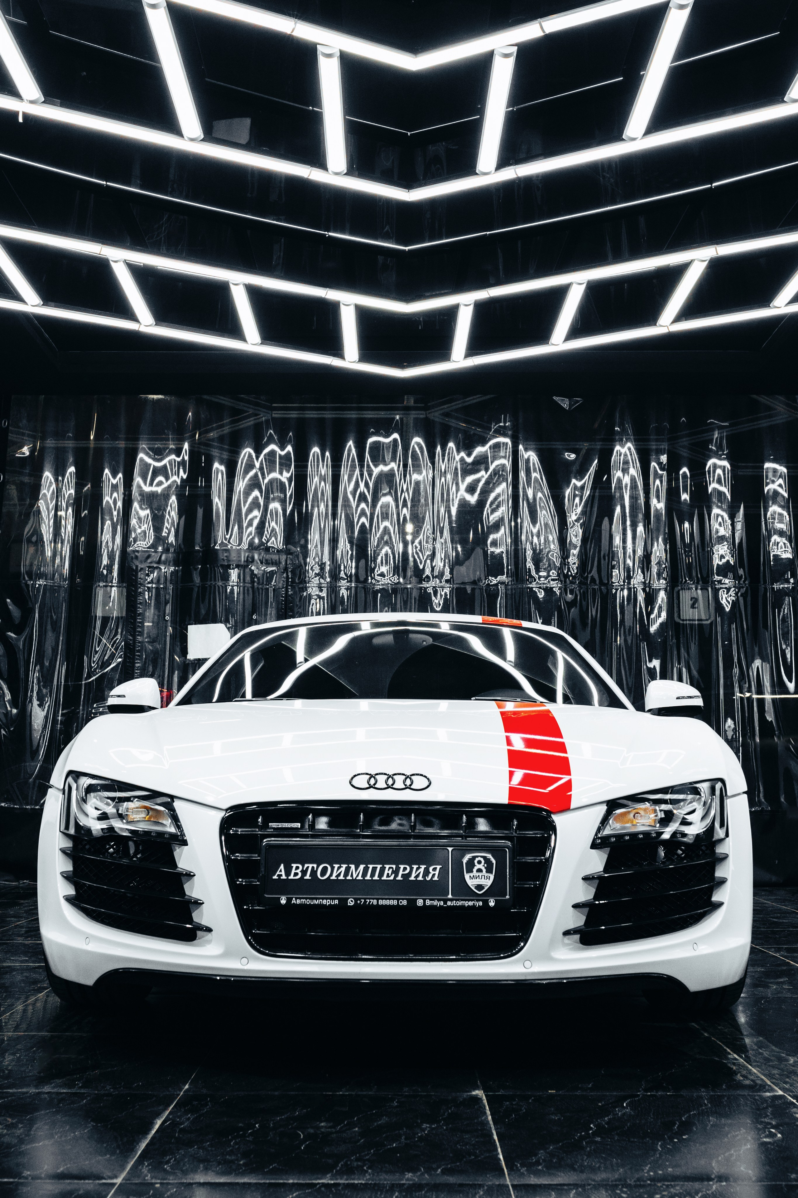Audi R8