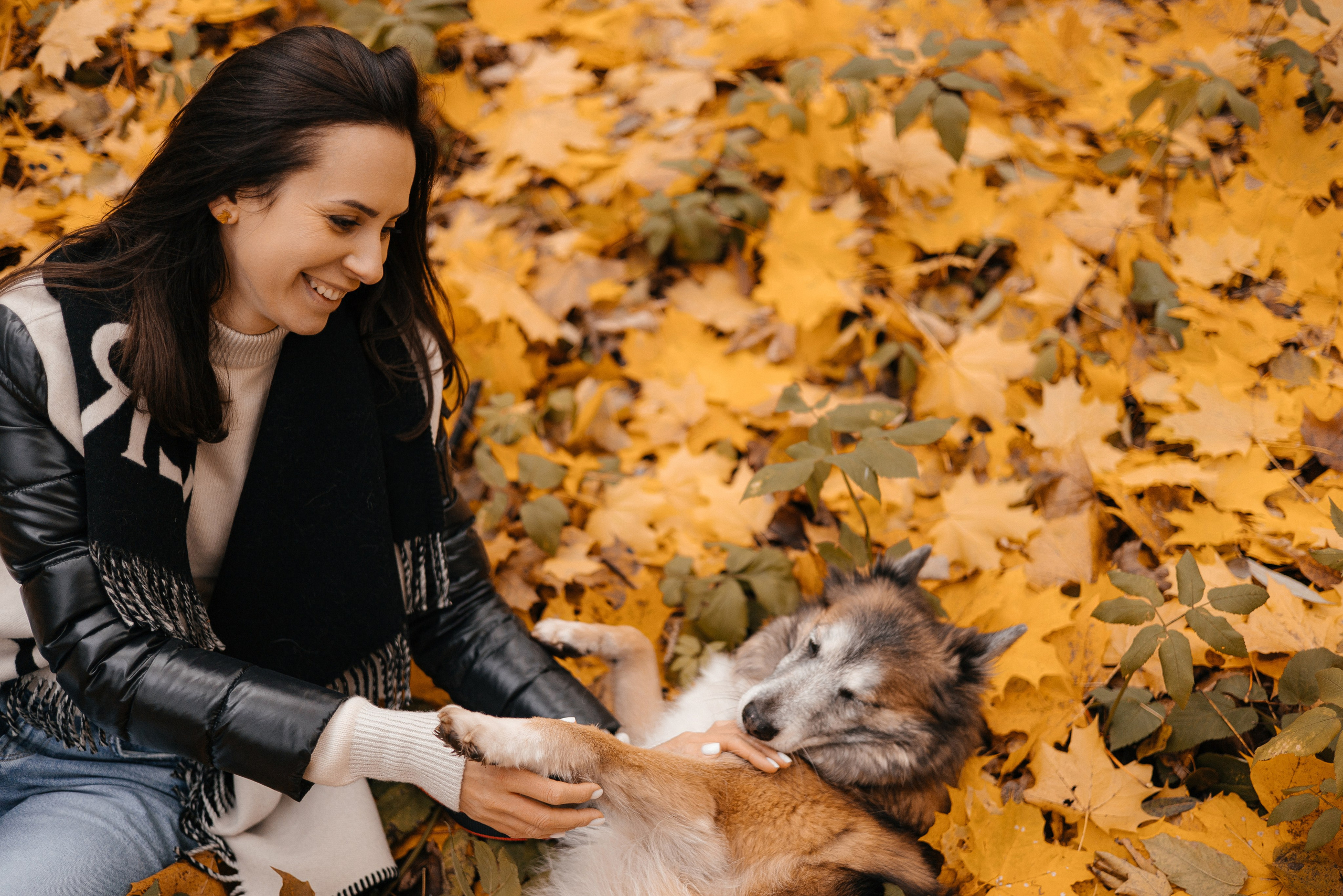 Аня и Ириска. Фотограф Анна Луценко Москва