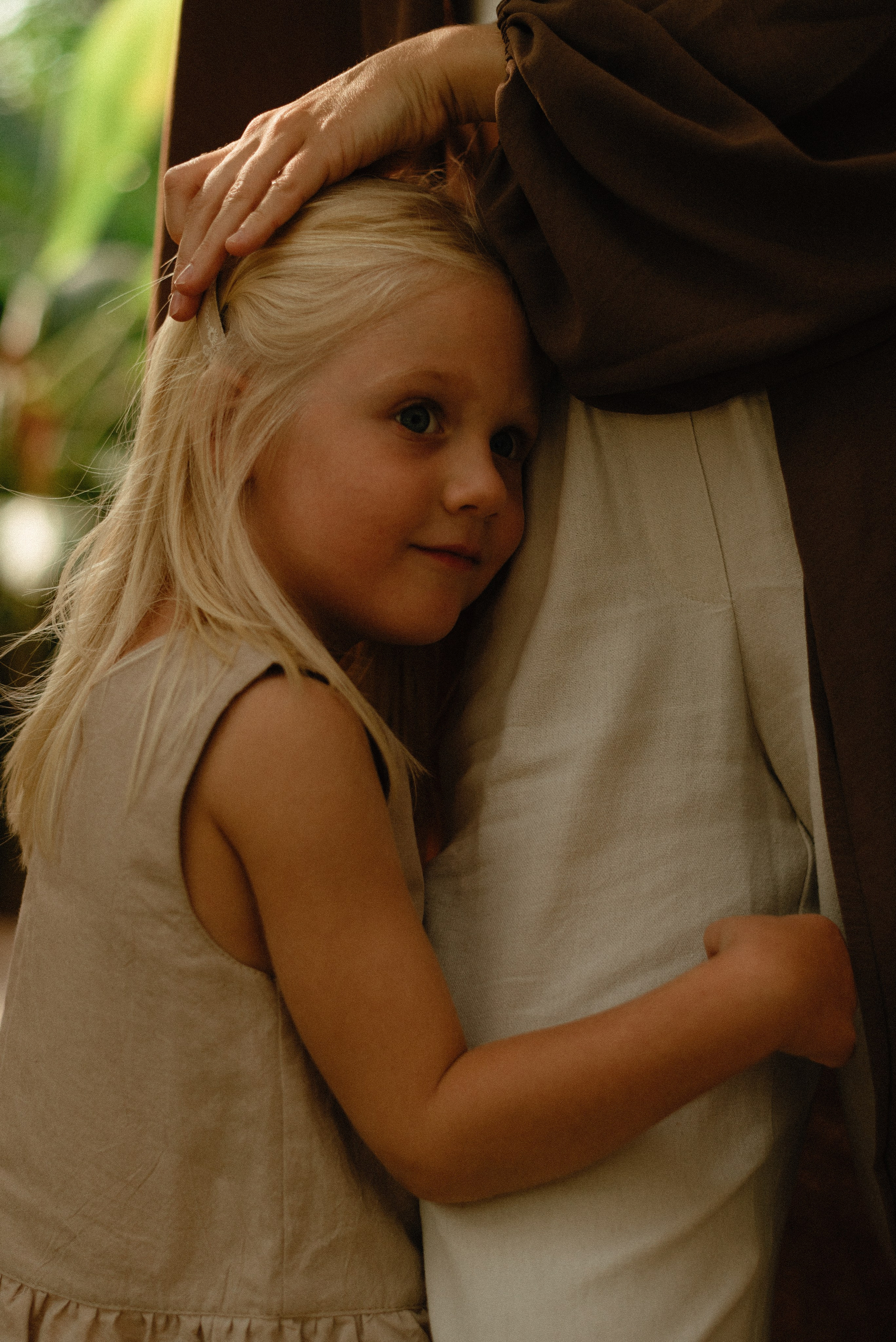 Ангелина и Таня