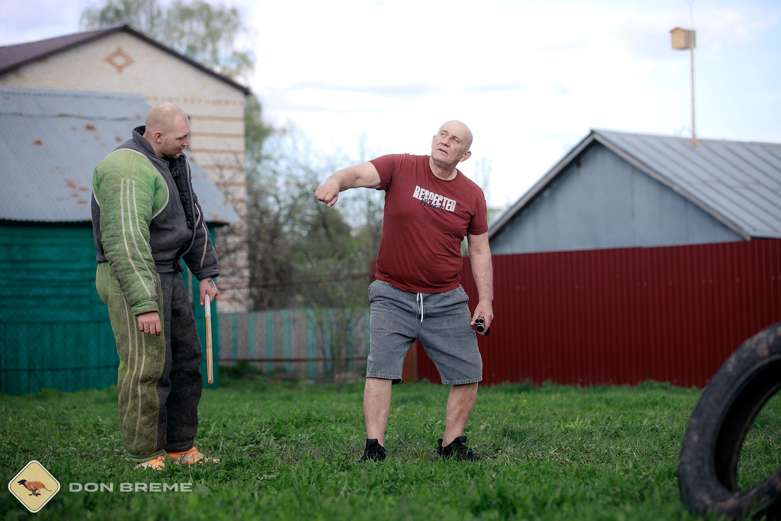 Семинар для фигурантов, день 2. Фотограф-анималист Mary Mart — Москва, Питер