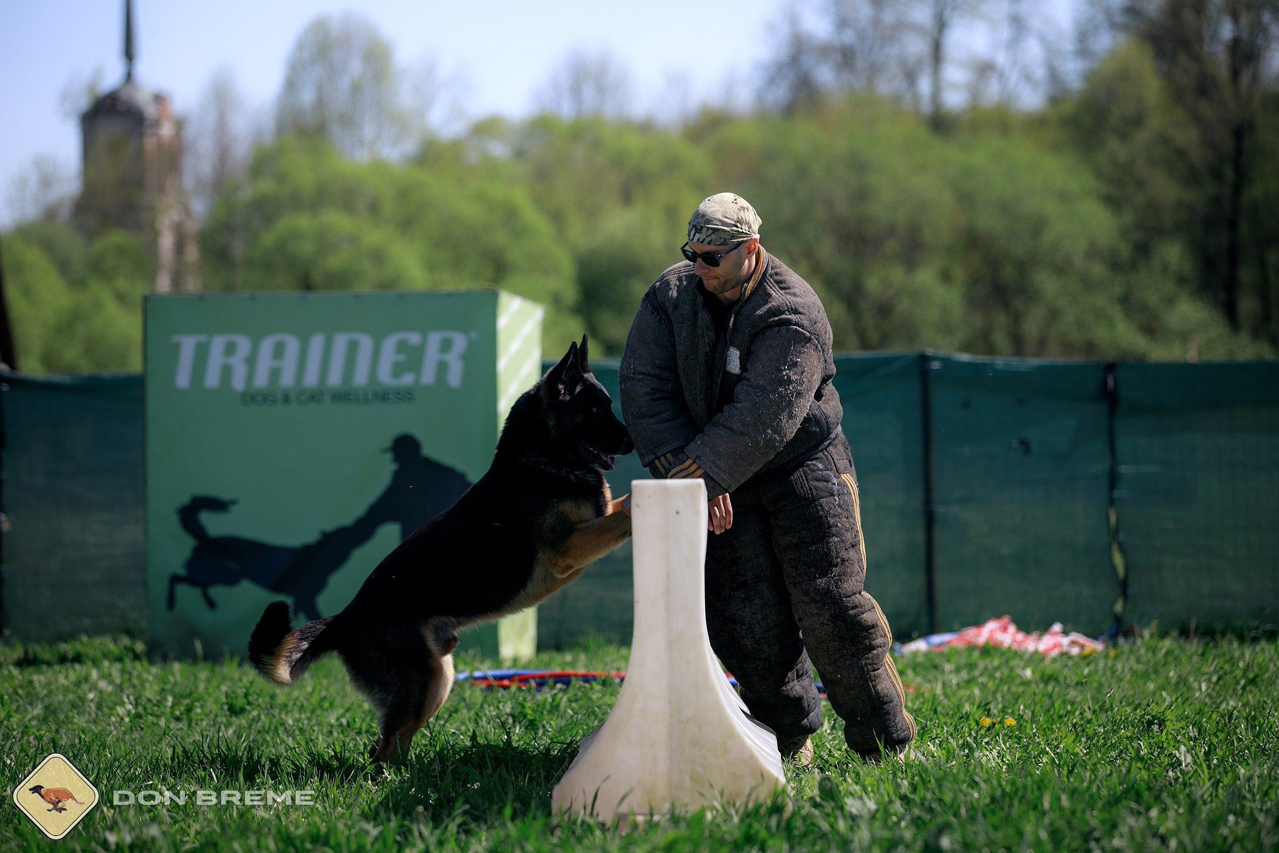 Семинар для фигурантов, день 3. Фотограф-анималист Mary Mart — Москва, Питер