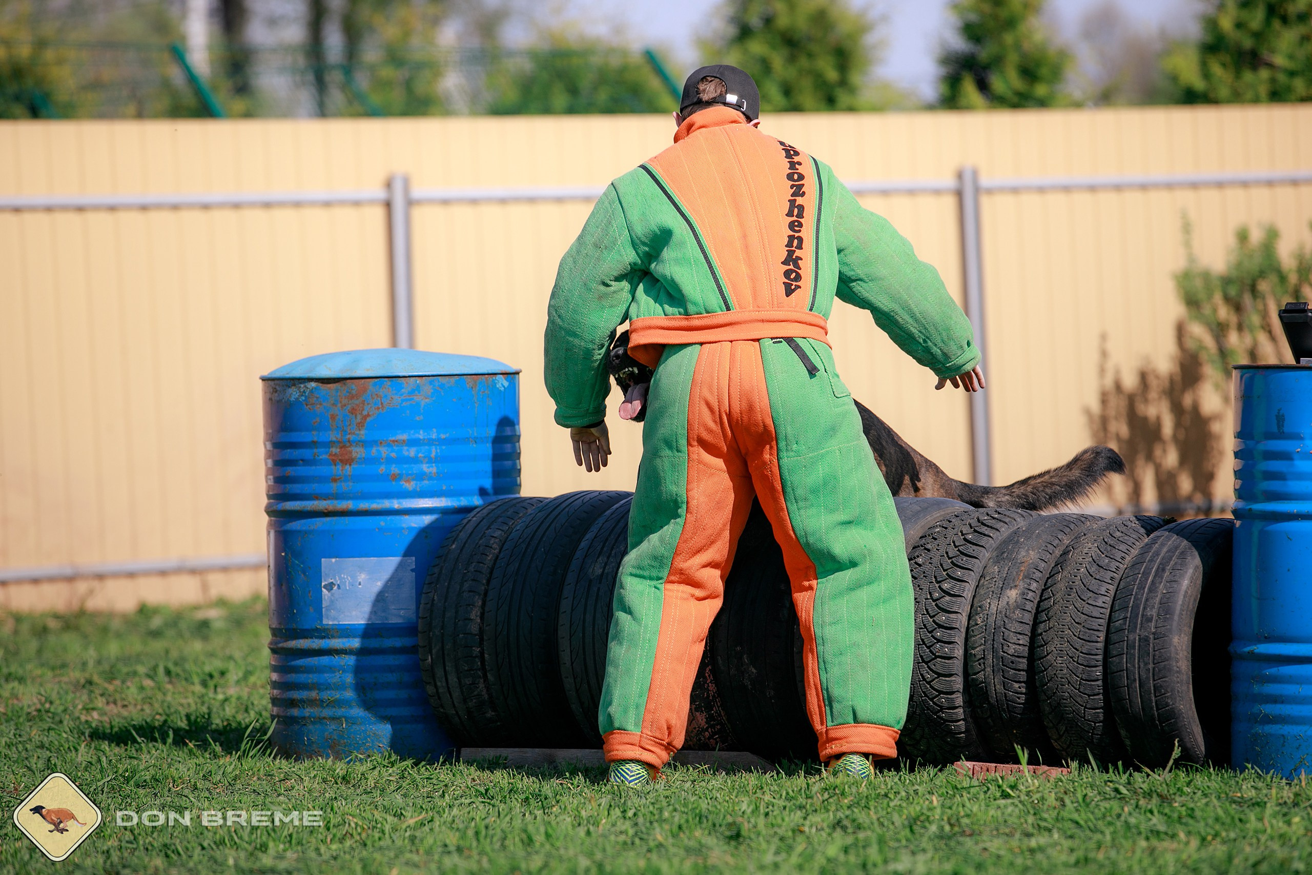 Семинар для фигурантов, день 4. Фотограф-анималист Mary Mart — Москва, Питер
