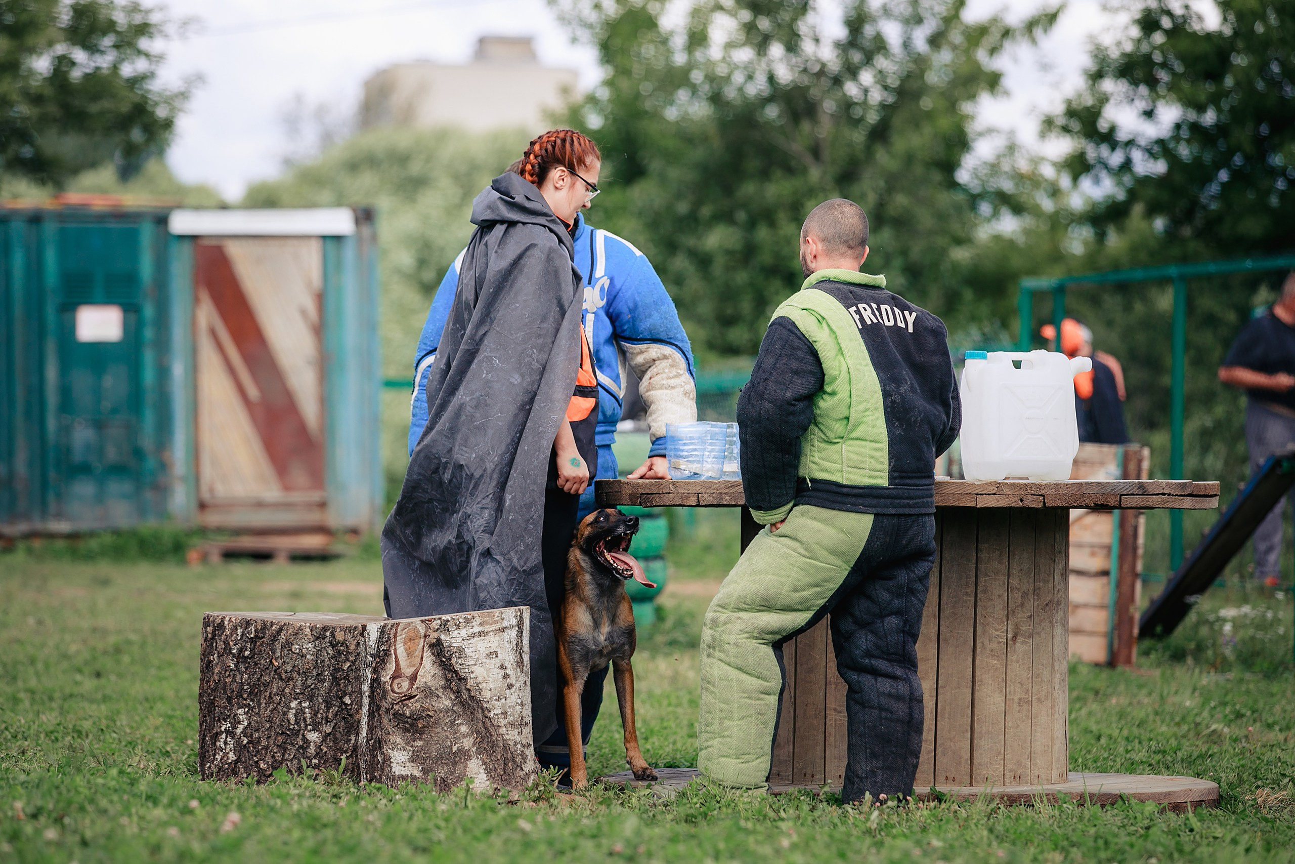 Мондьоринг М1, М2, М3, Вологда. Фотограф-анималист Mary Mart — Москва, Питер