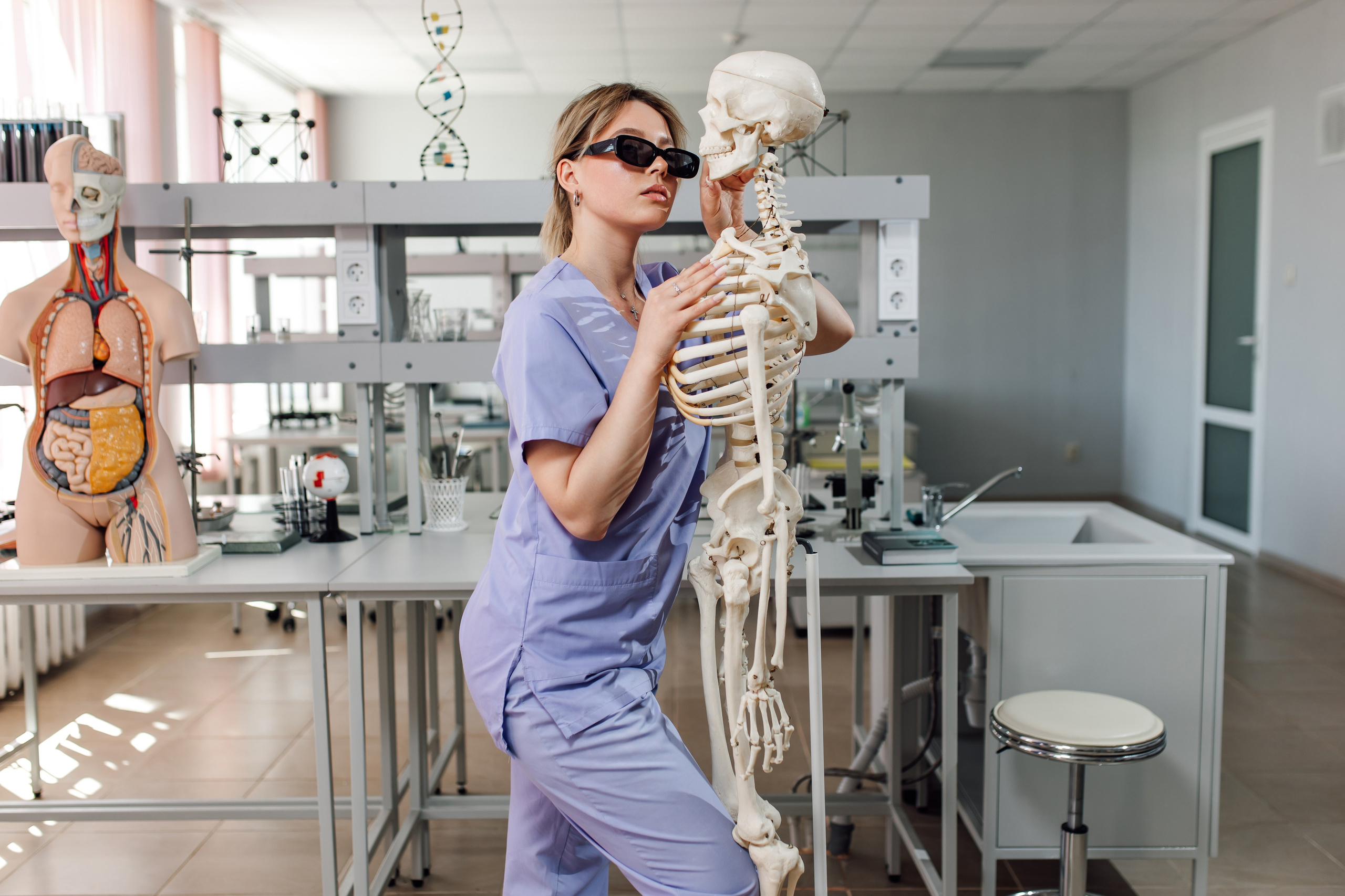 Выпускники Медколледж. Свадебный и семейный фотограф в Туле и области Маша Костина