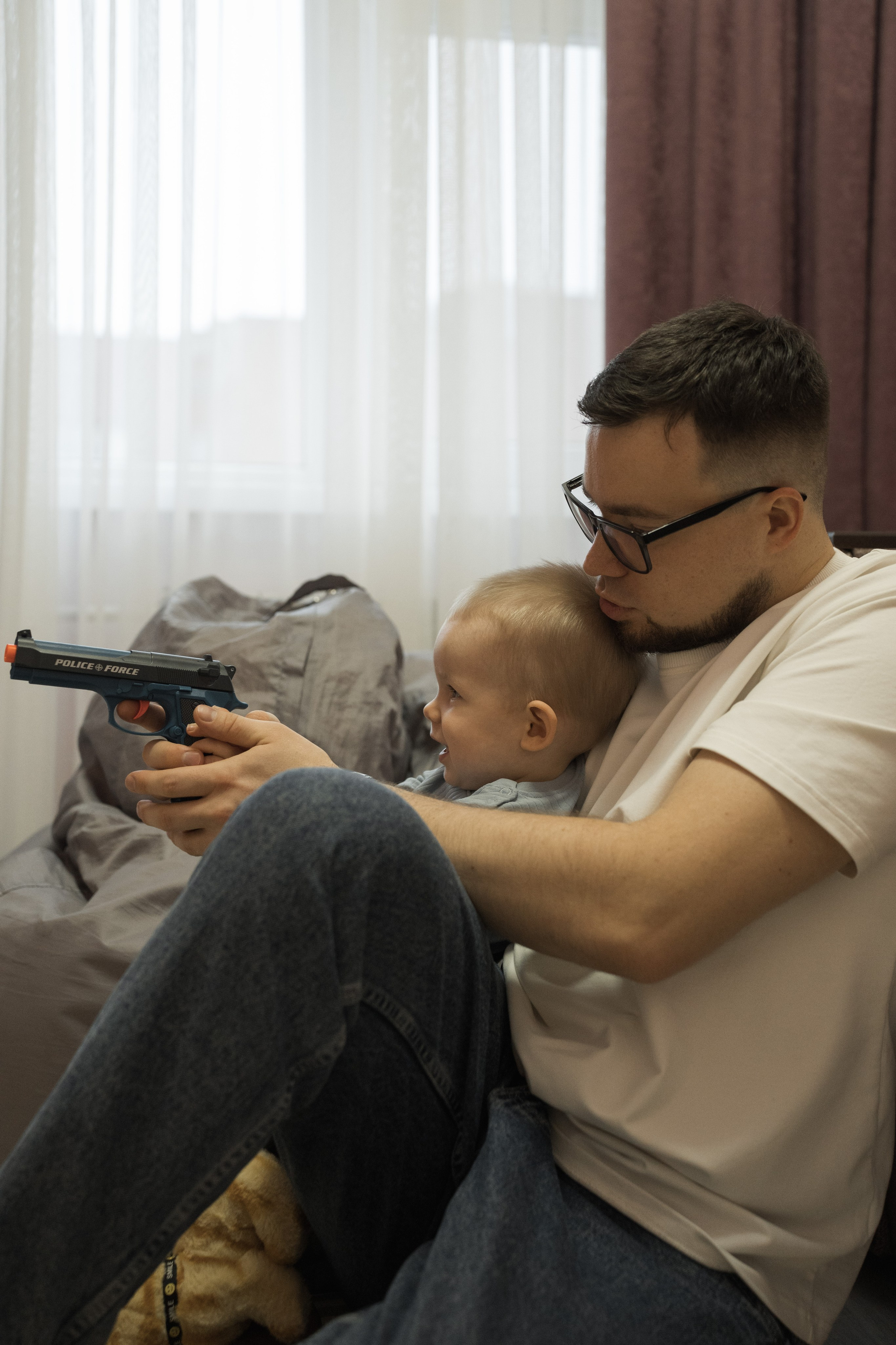 Даша, Никита и Лёва. Фотограф в Старом Осколе и Воронеже Анастасия Епифанцева