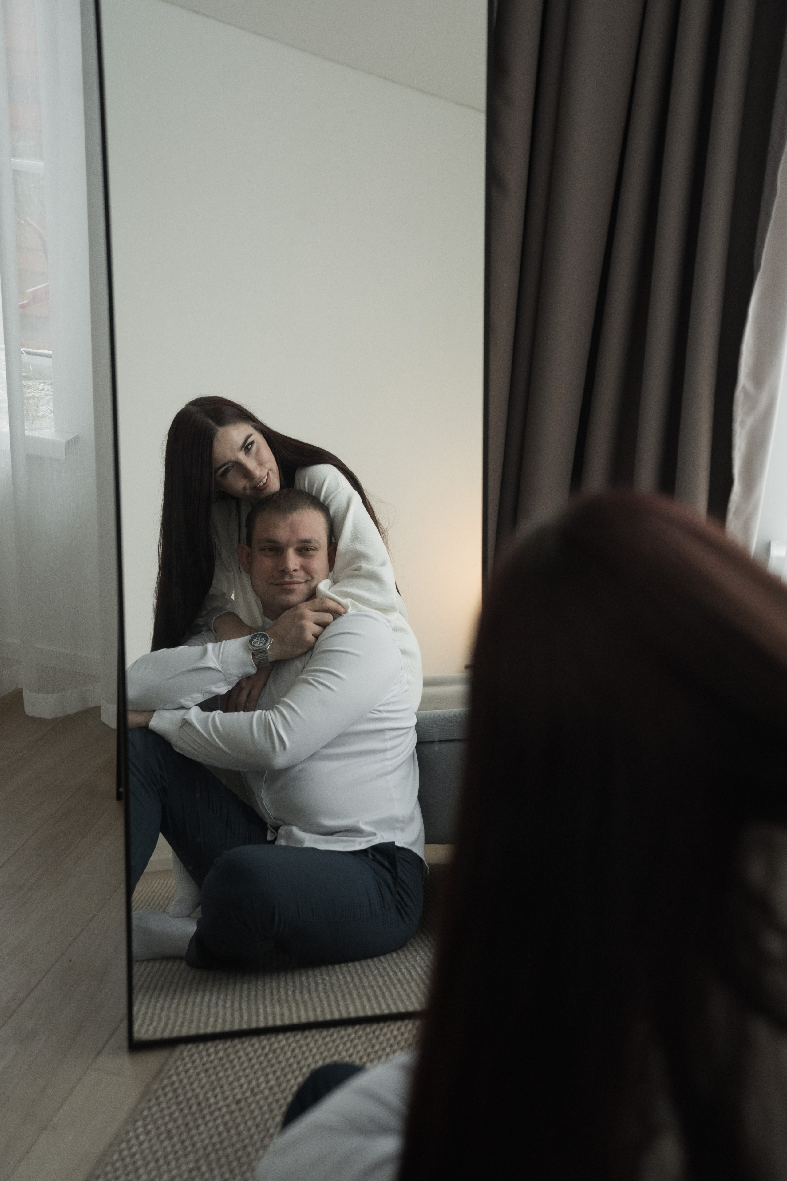 Лиза и Андрей. Фотограф в Старом Осколе и Воронеже Анастасия Епифанцева