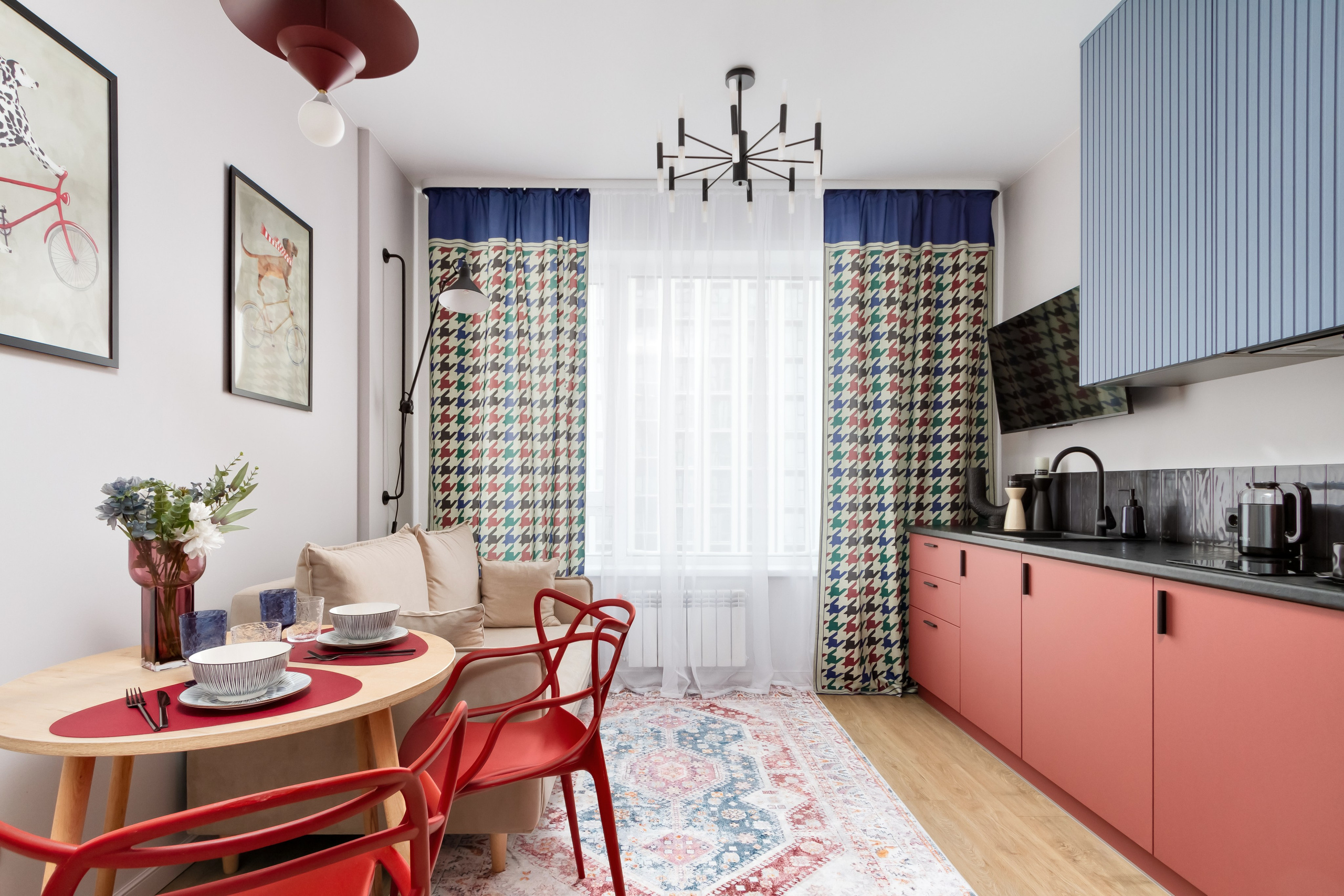 Чернышевский. Интерьерный фотограф в Новосибирске Дмитрий Шибаев