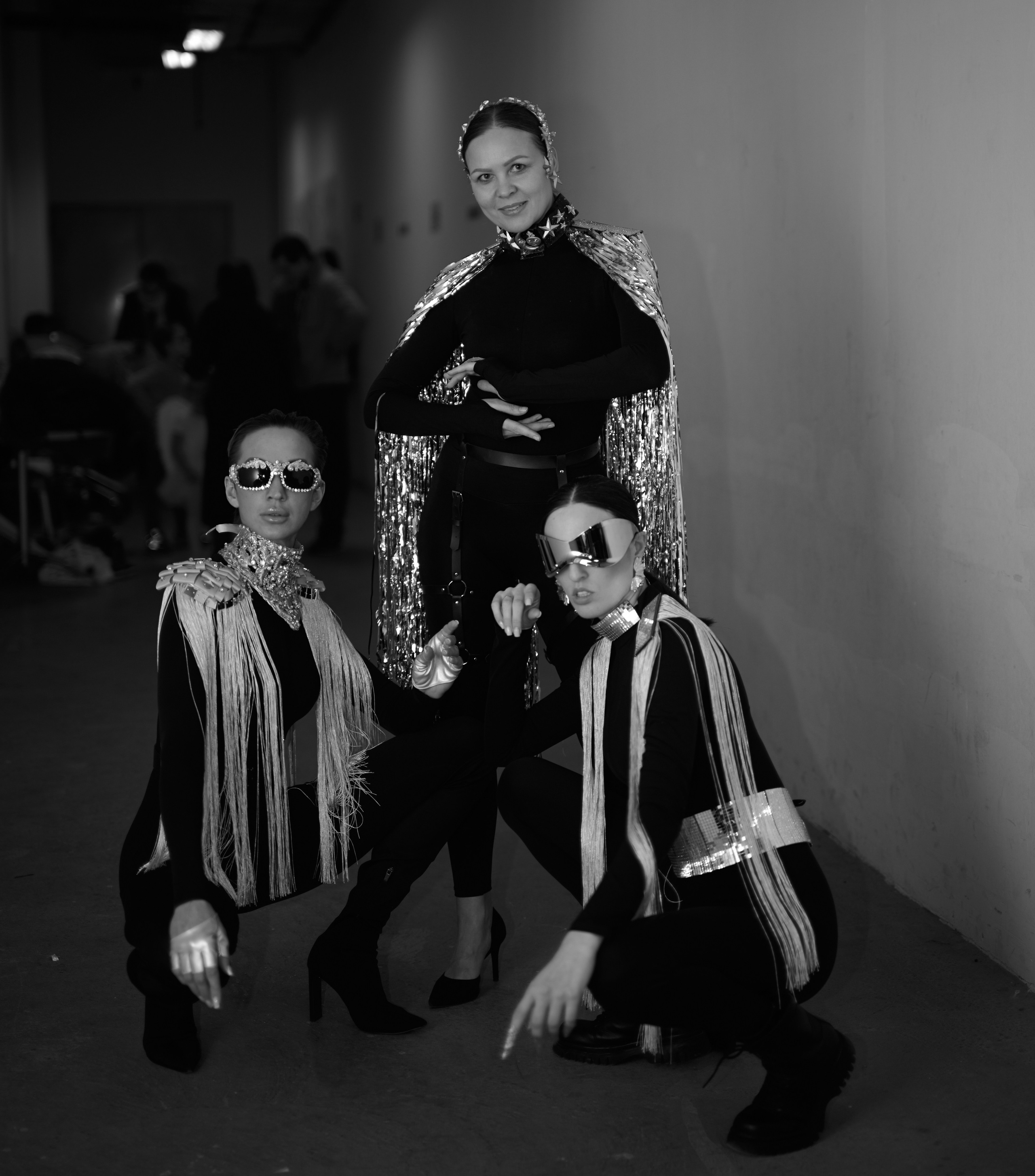 Репортаж R.Models показ. Фотограф в Краснодаре и Динской Виктория Вебер